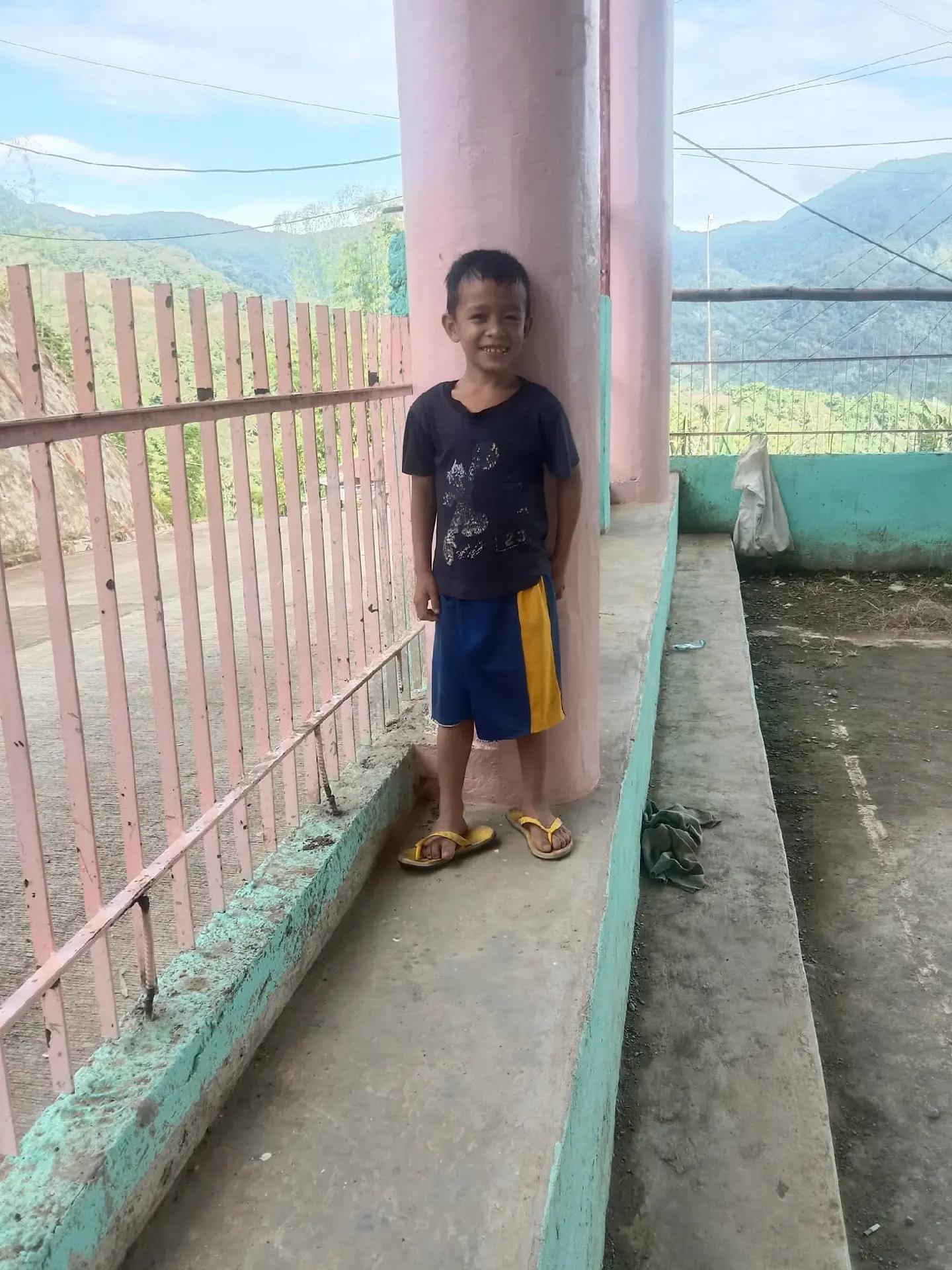 @Stephen Ambay Tejado