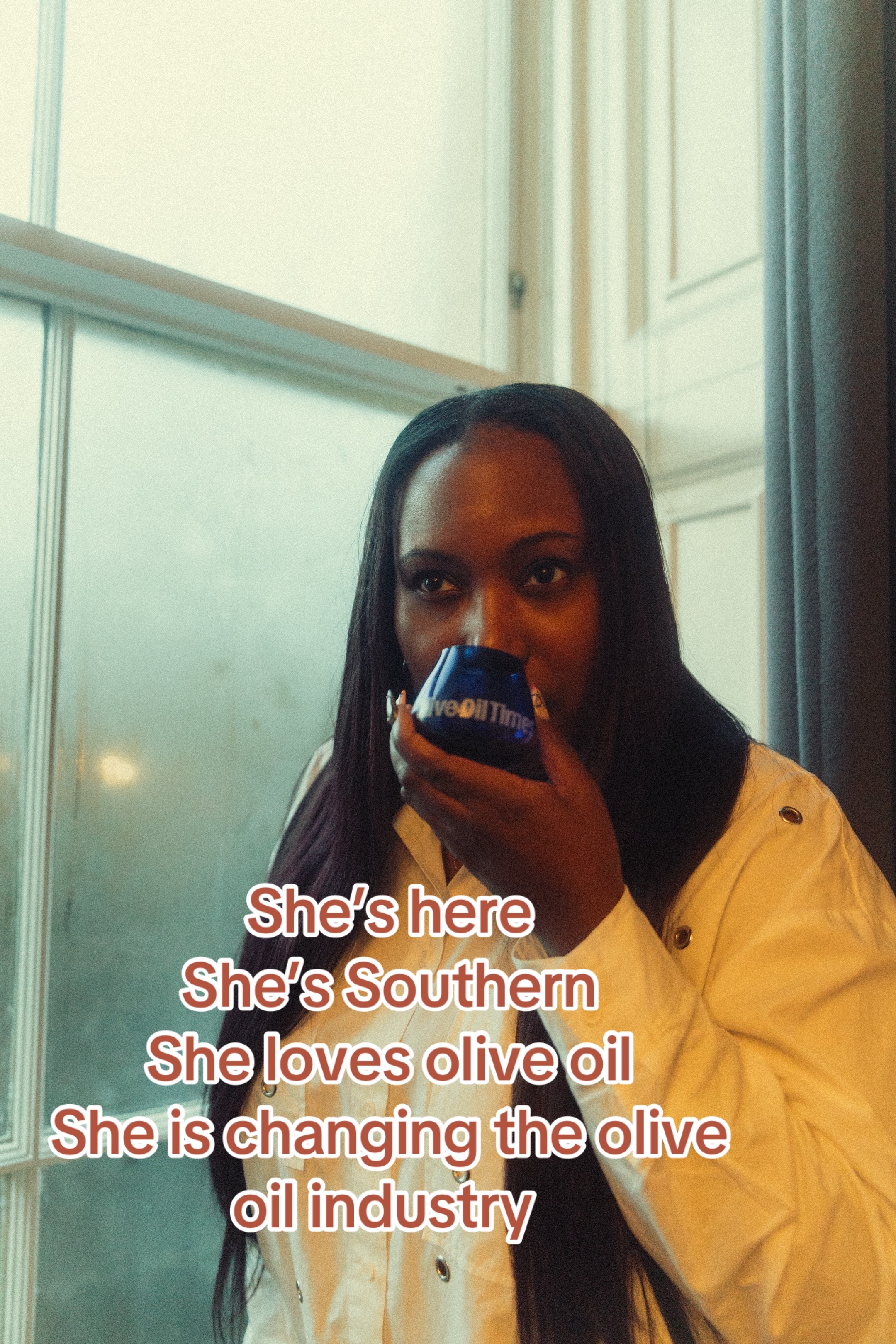 @Emblem Olive Oil