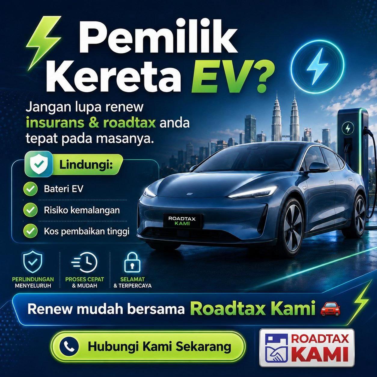 @INSURANS & ROADTAX KENDERAAN