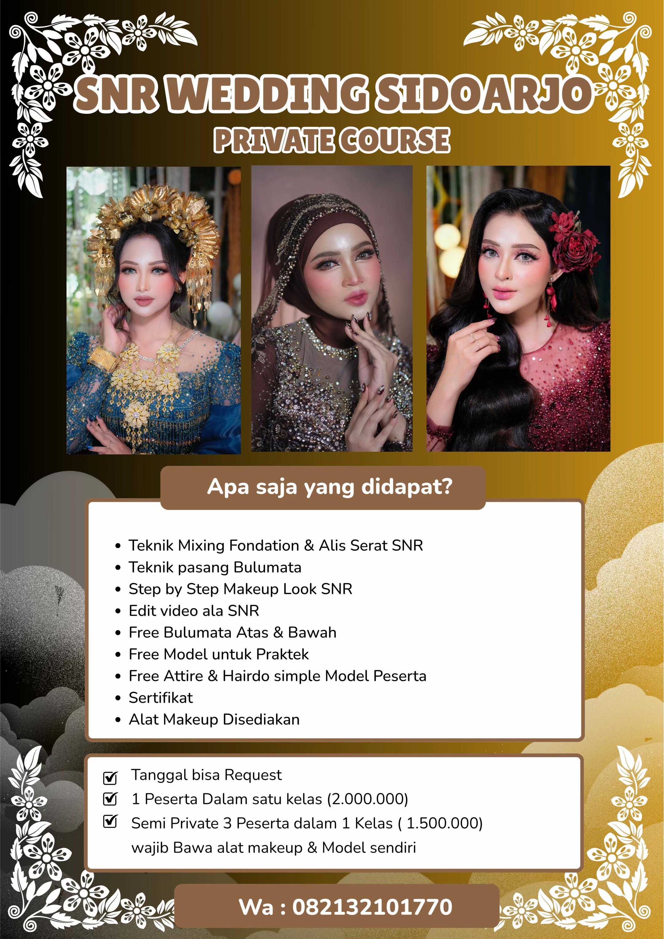 @SNR WEDDING SIDOARJO