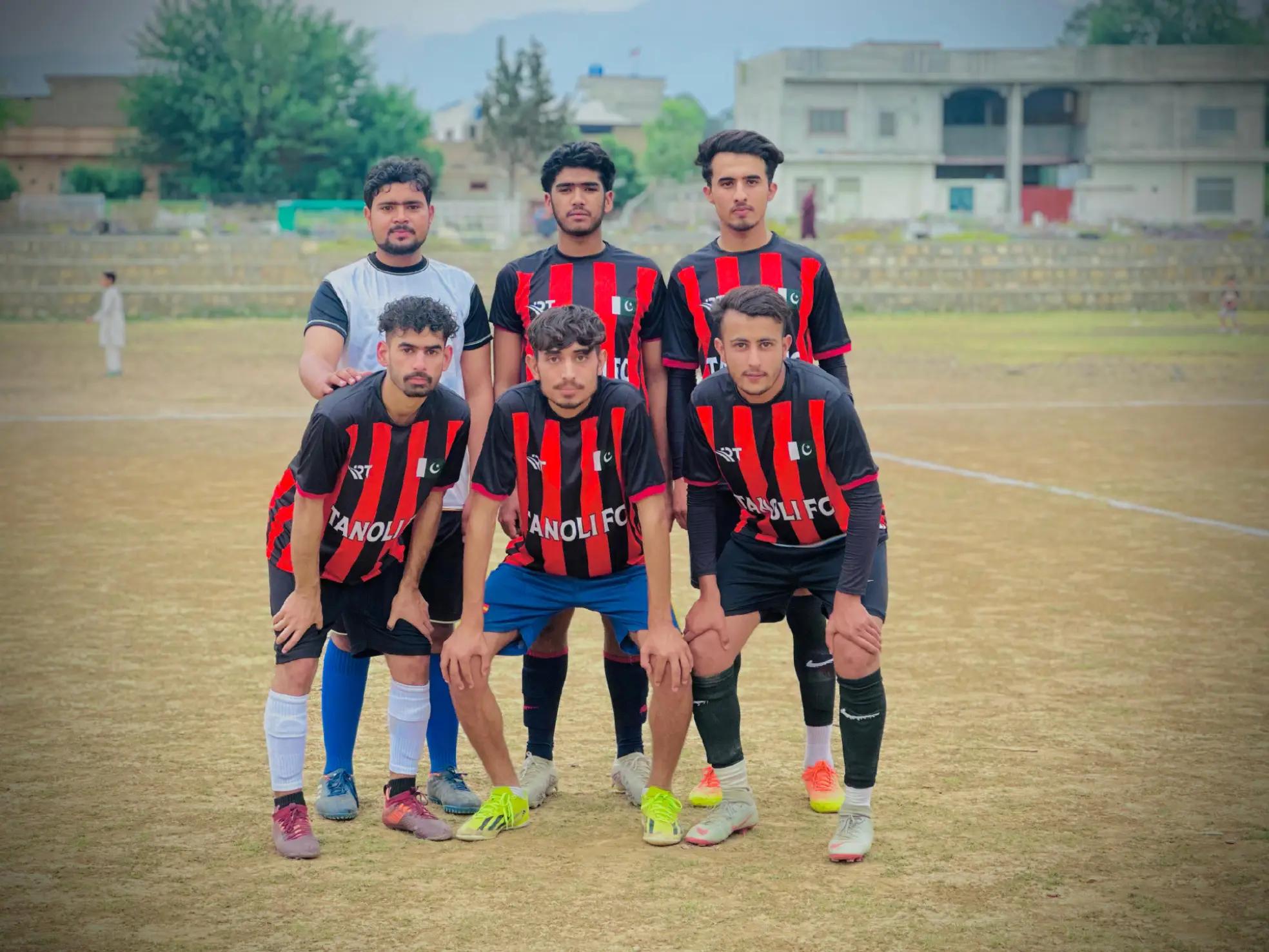 @TANOLI FC