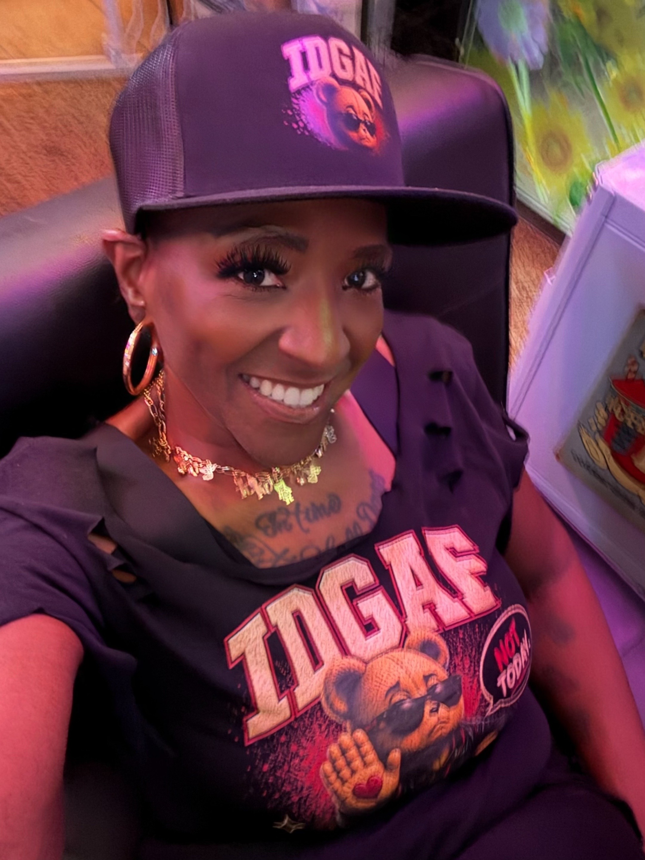 @Monique Smith