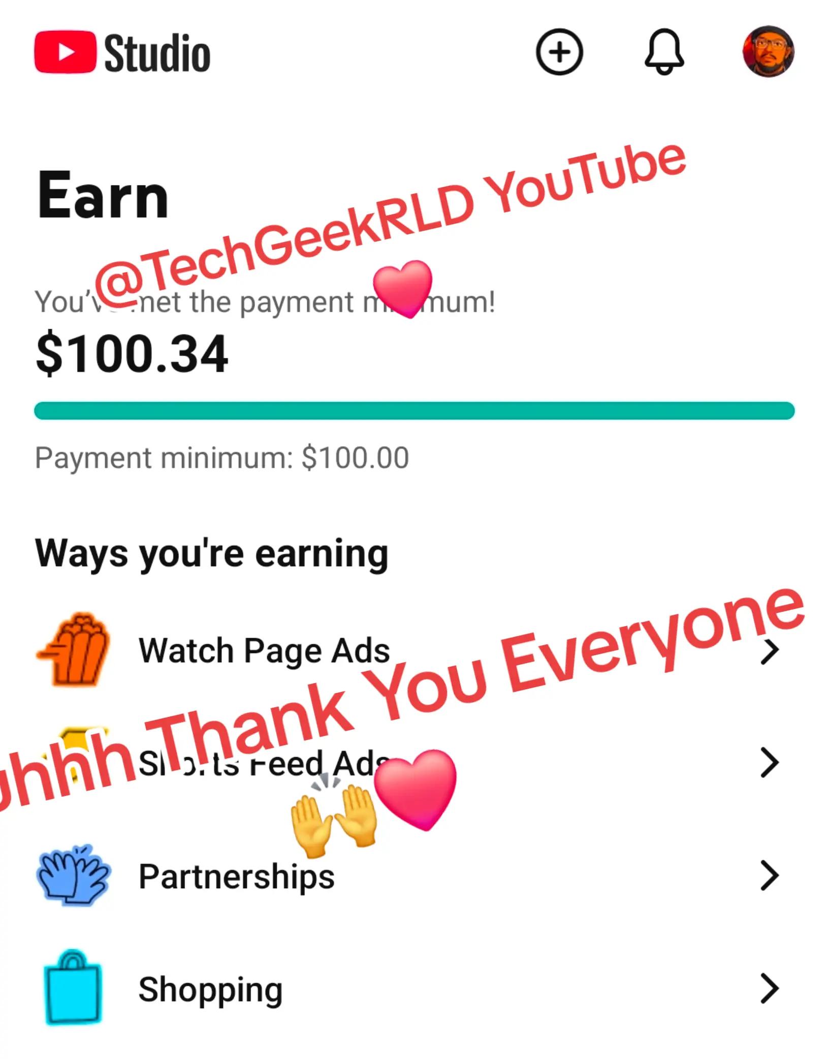 @TechGeekRLD ((♎))