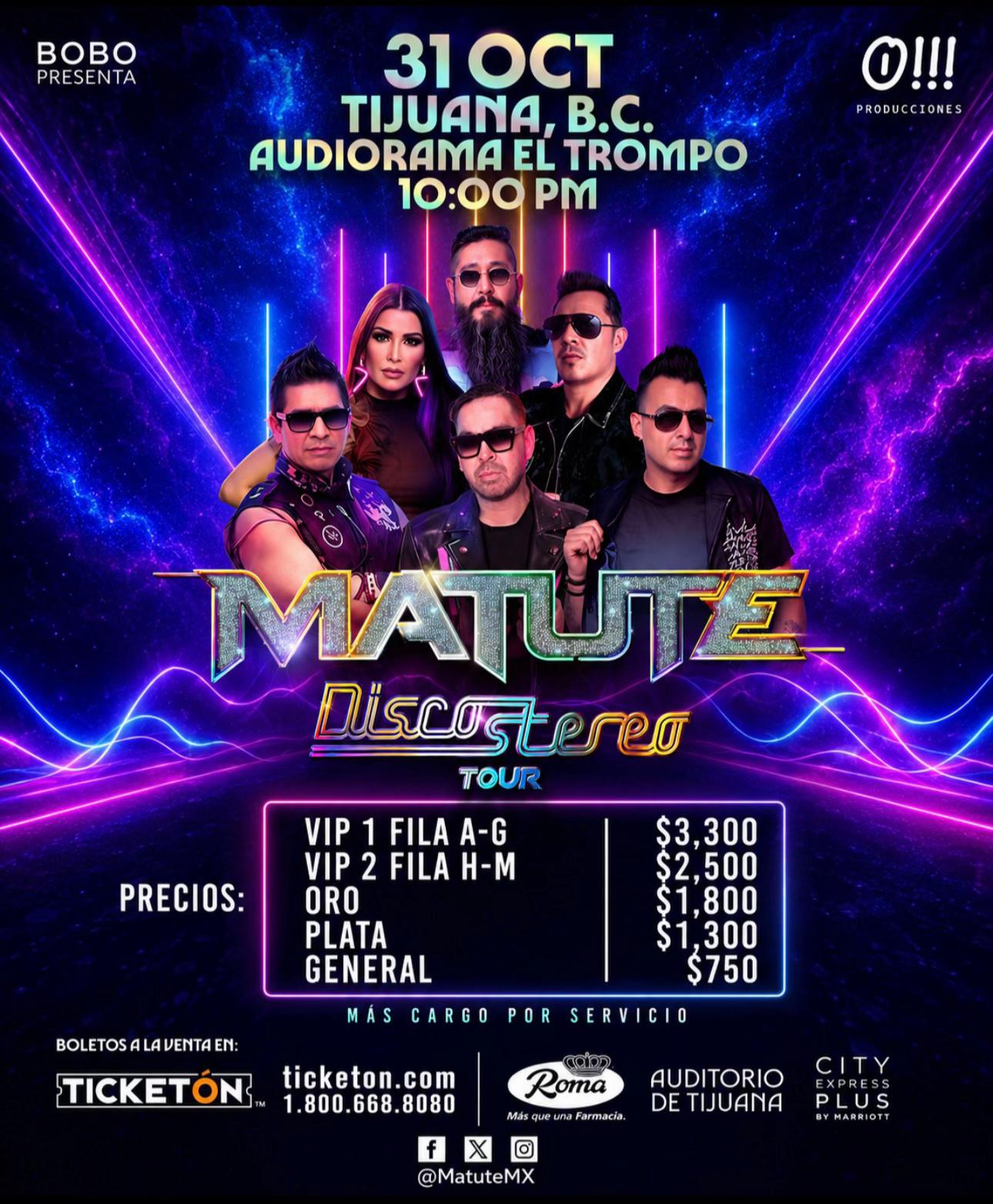 @@concert’s tijuana