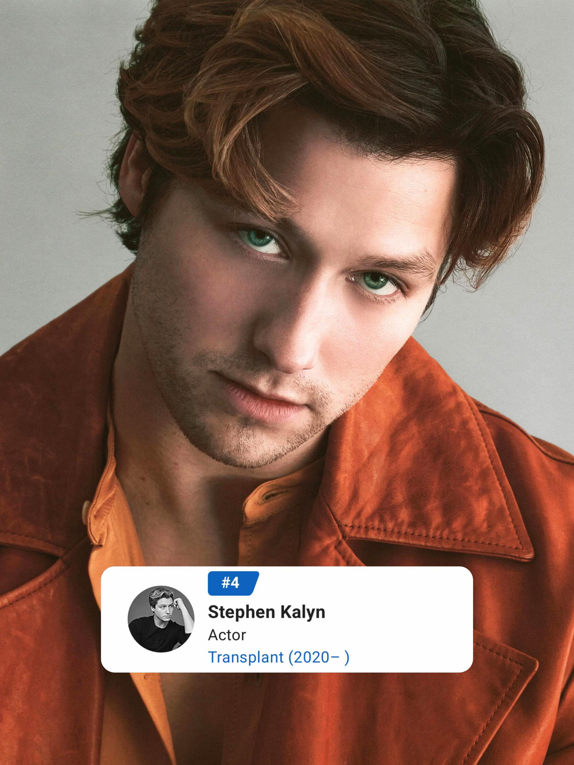 @Stephen Kalyn Updates