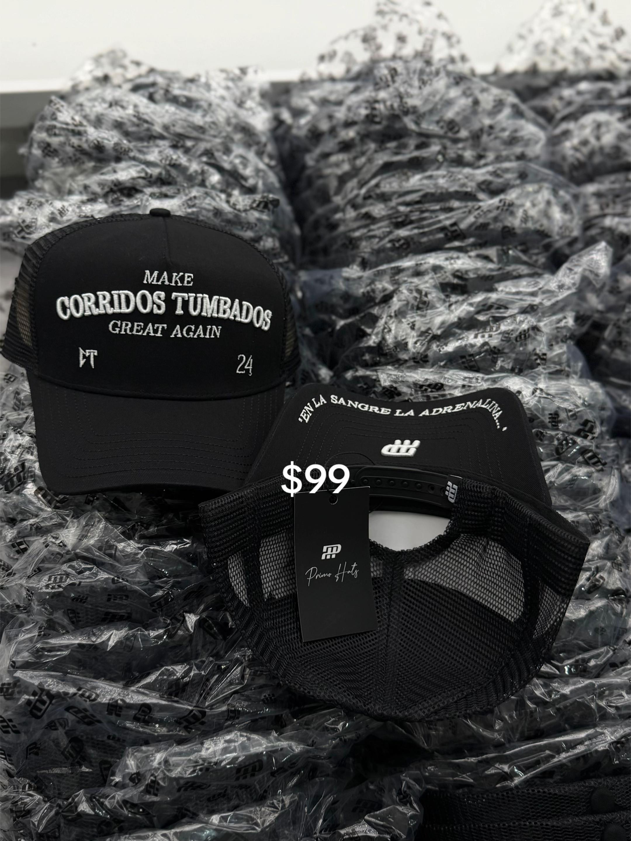 @PLACOSO HATS