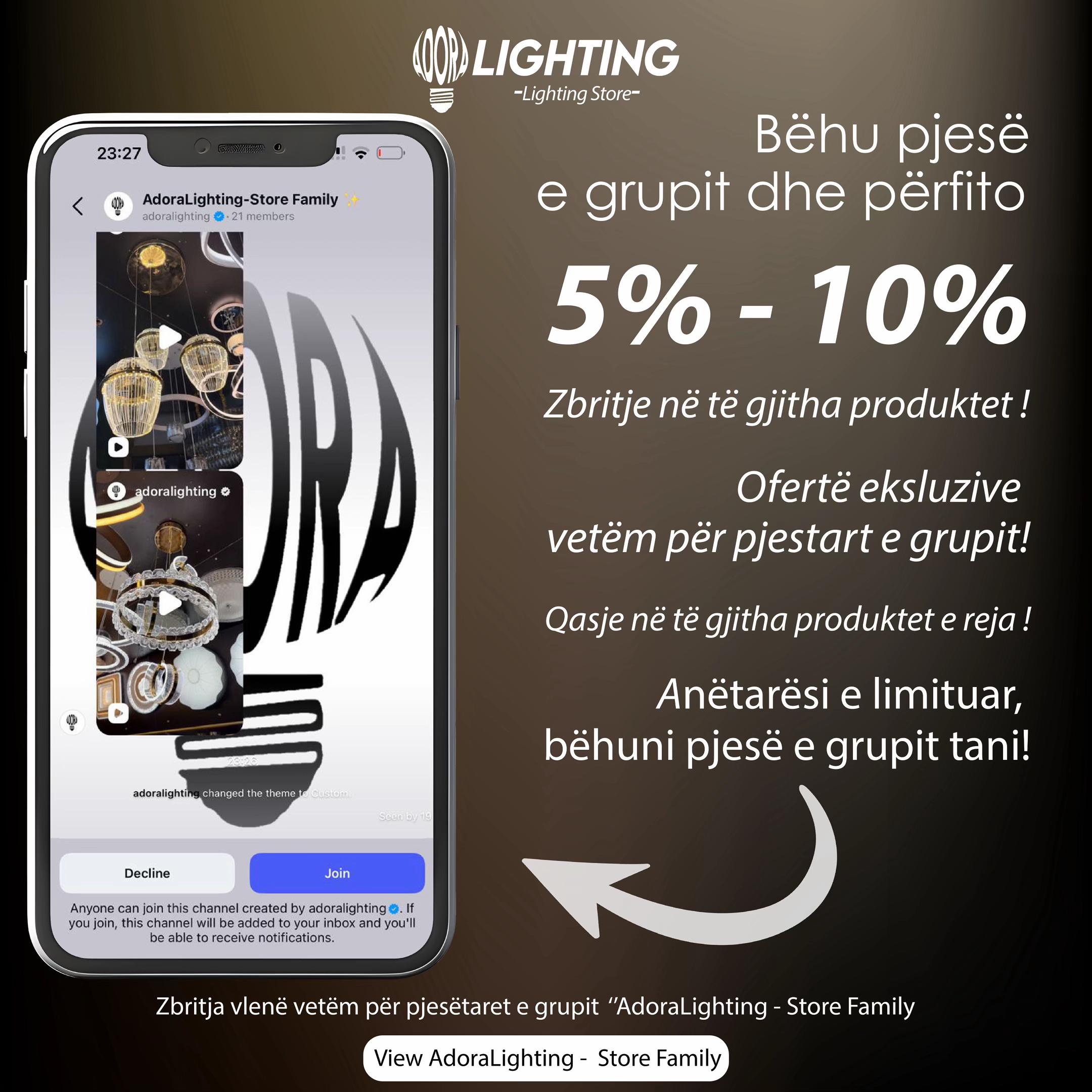 @Adoralighting