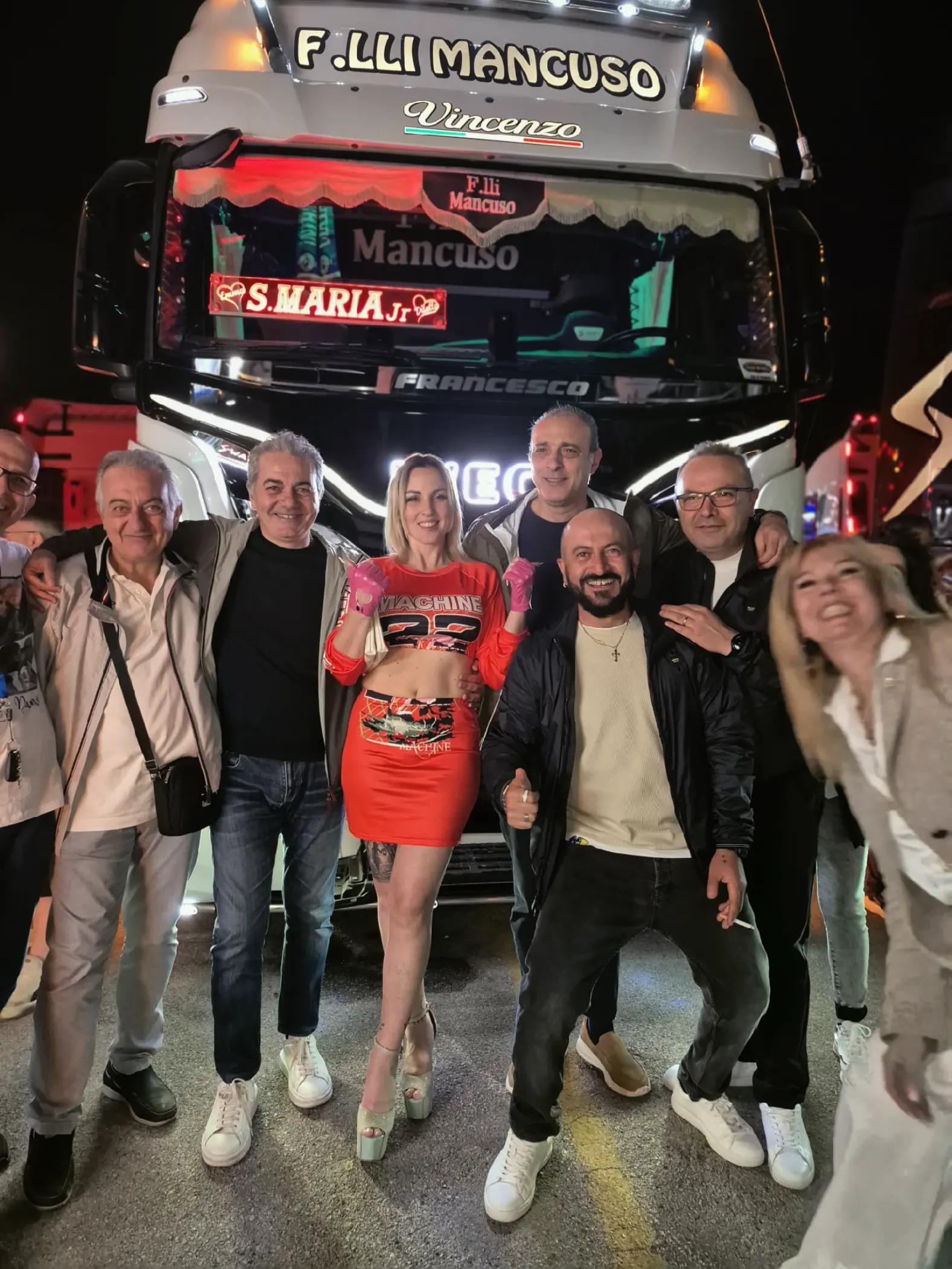 @Lupabiondatruck