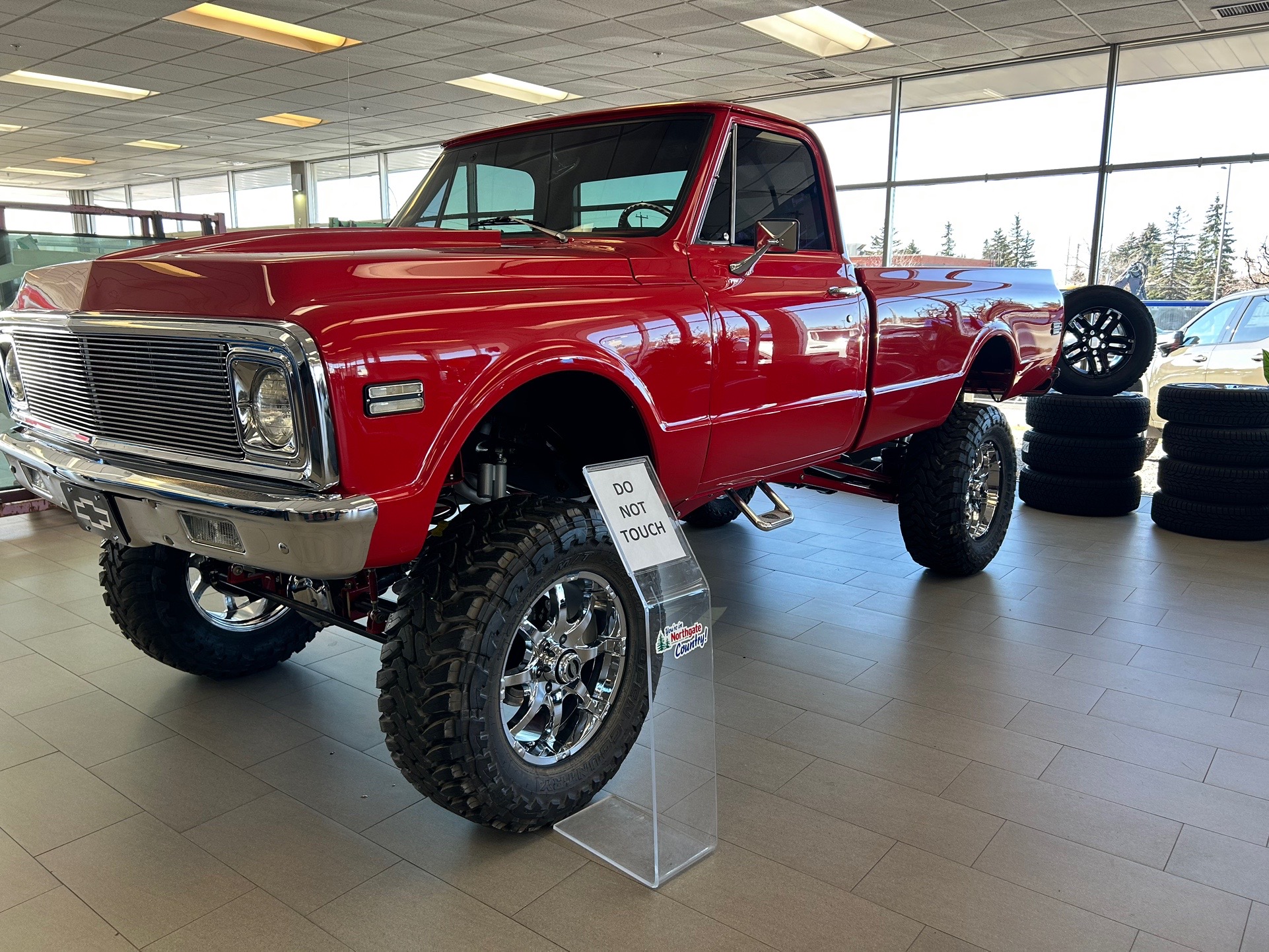 @Northgate Chevrolet Buick GMC