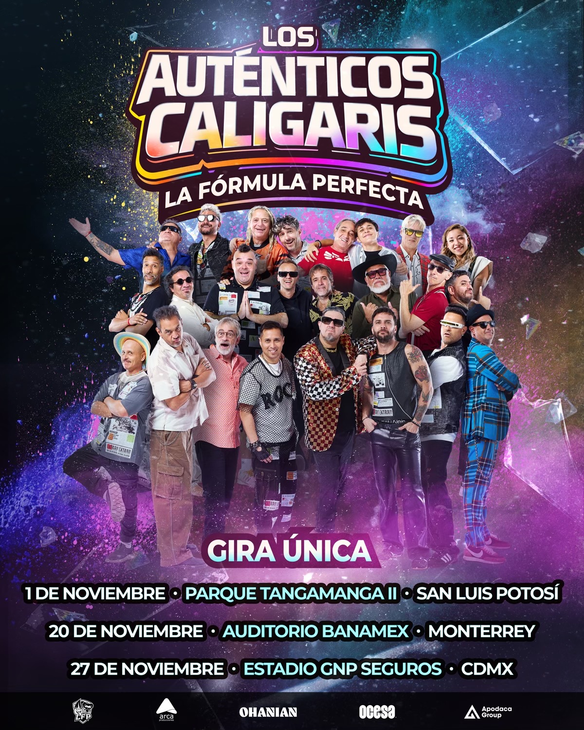 @Los Caligaris