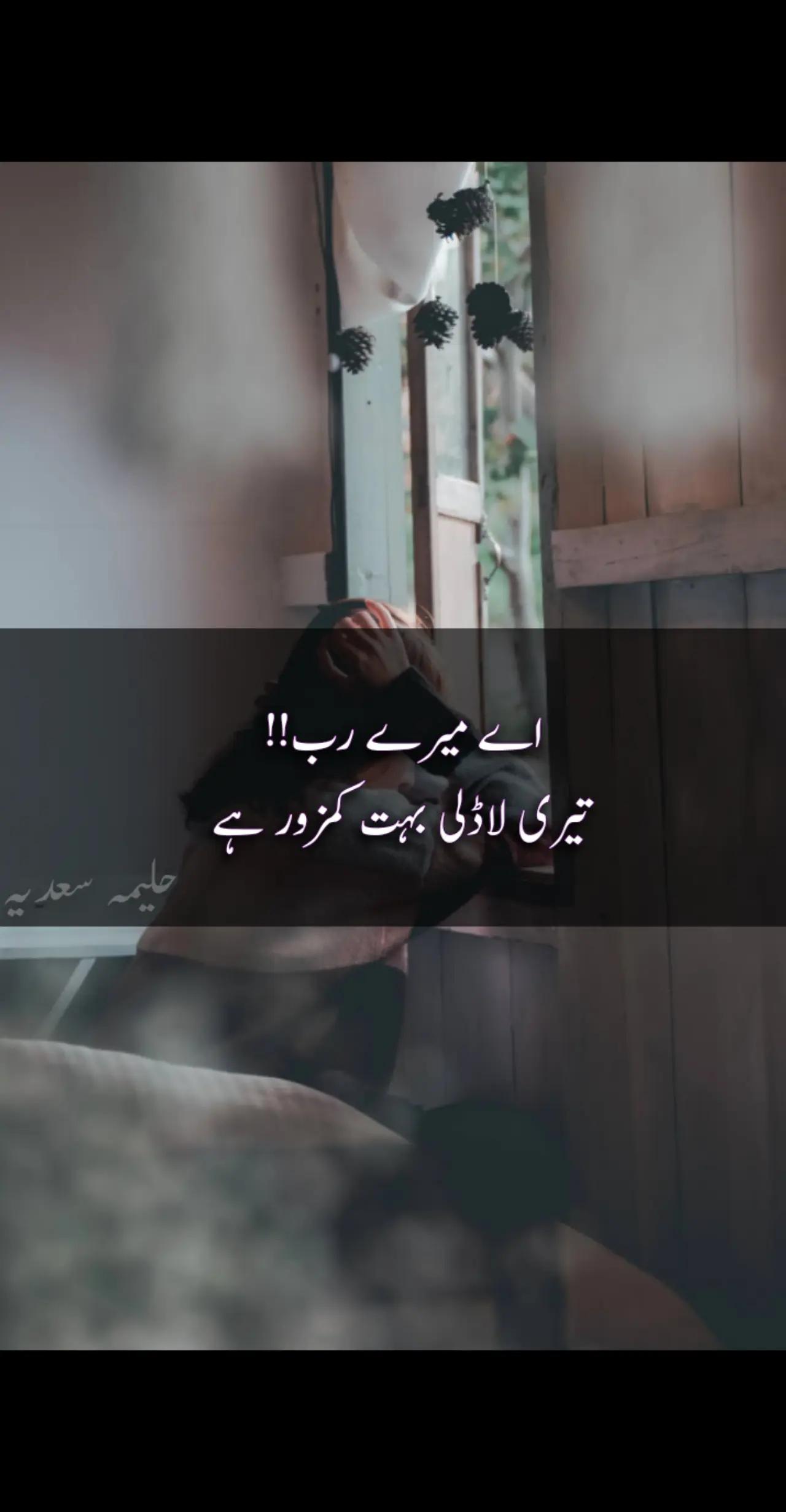 @حلیمہ سعدیہ ✨