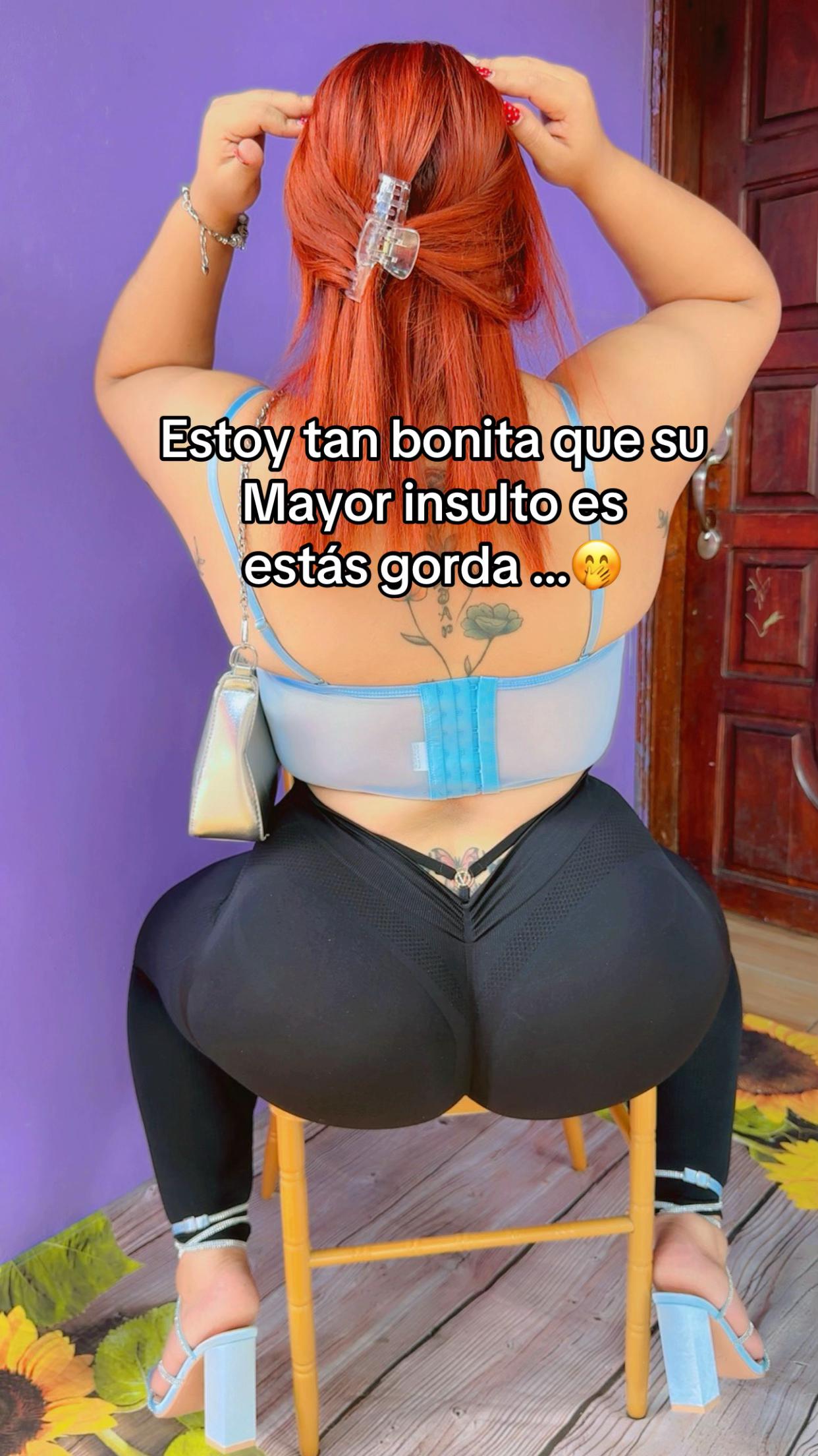 @๐LINDA Tu Nalgona Rica ๐โจ๐ฆ