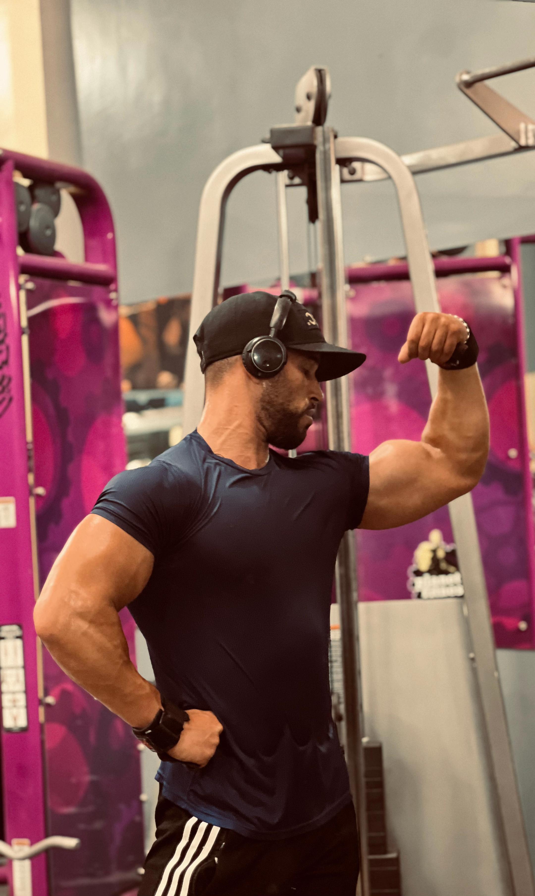 @Jamal | Bodybuilding Coach