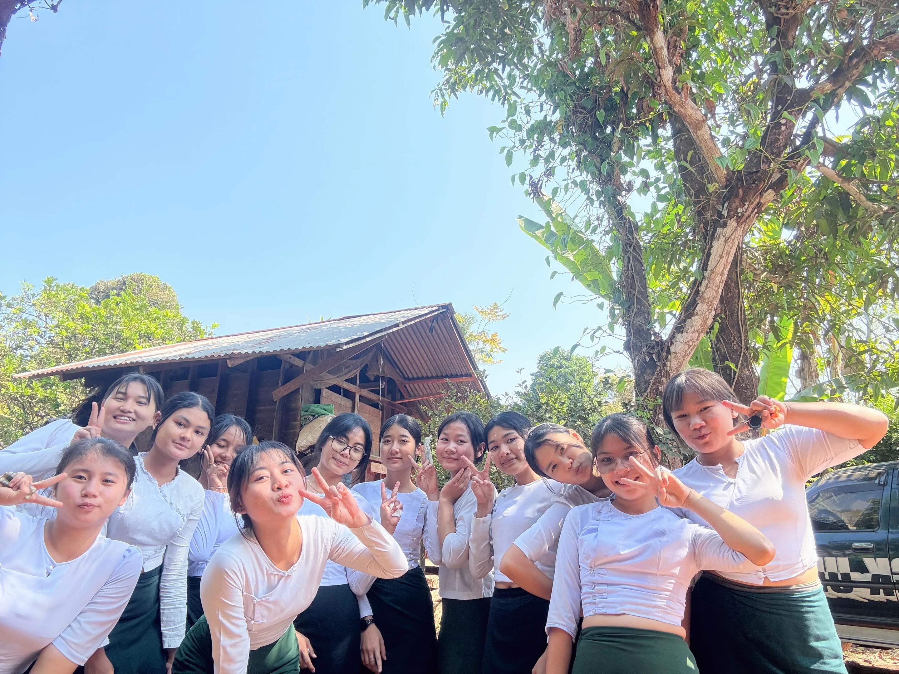 @Nan Si Thu Moe