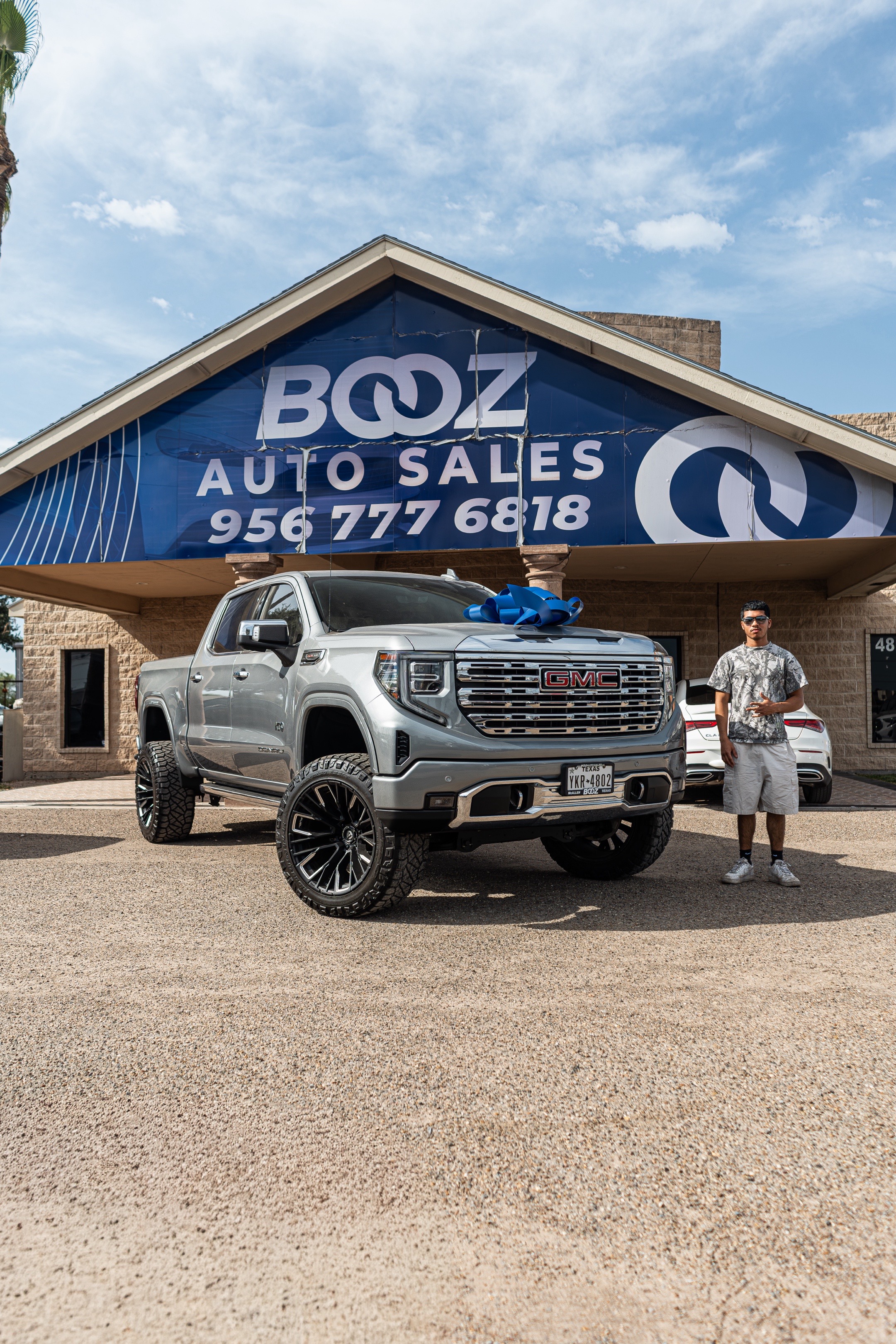 @Booz Auto Sales