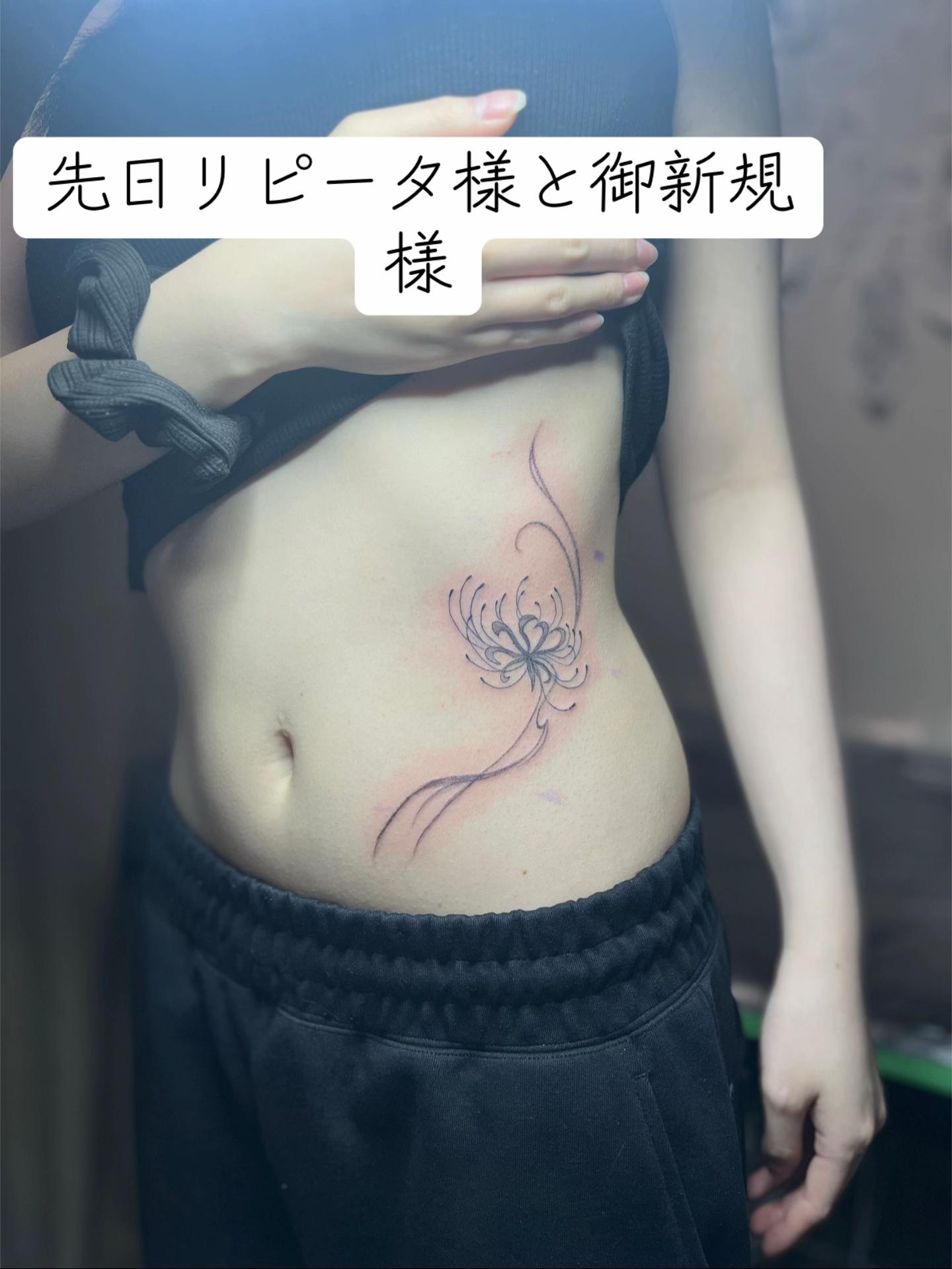 @ママ彫師  MAI🐈🐾