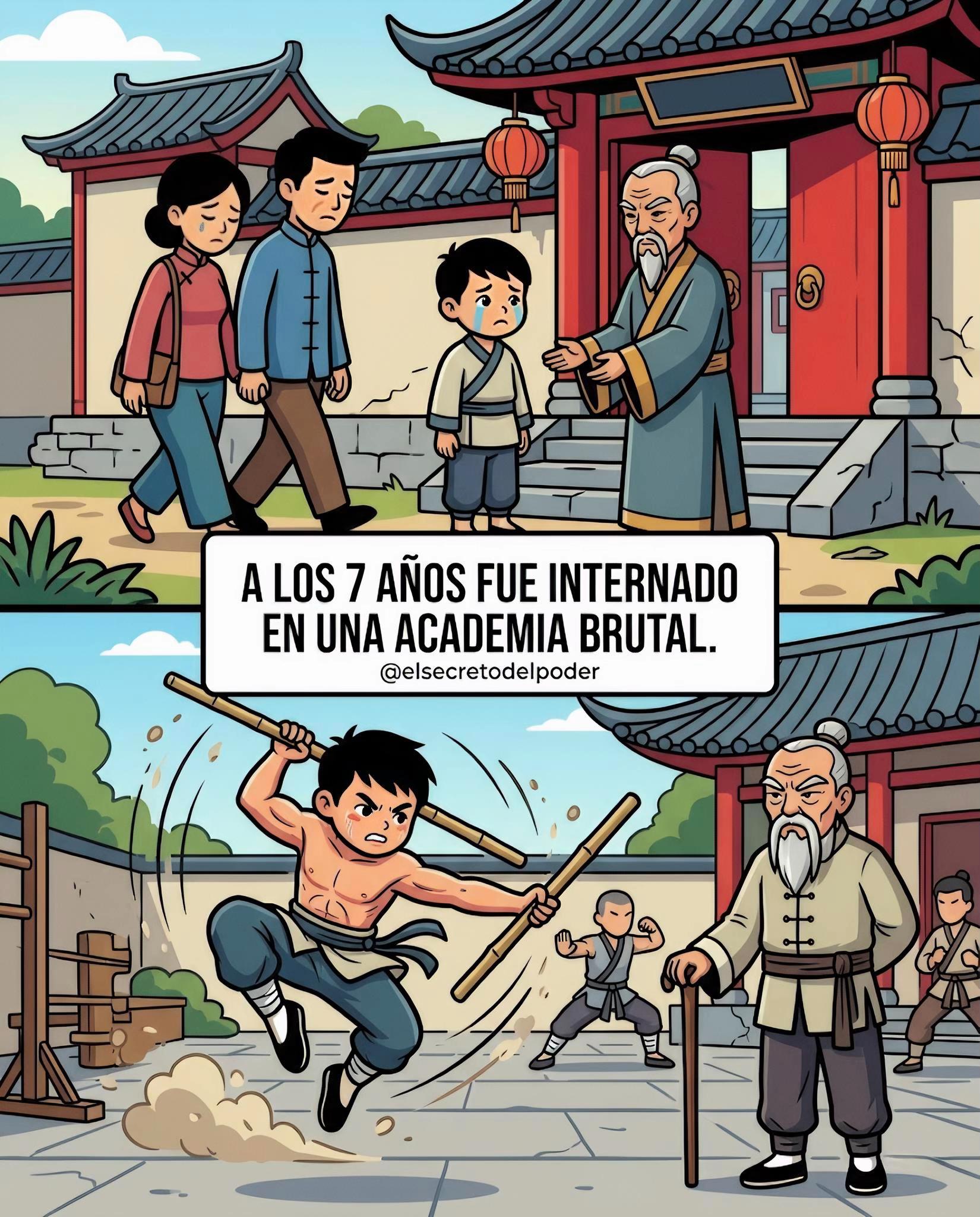 @El Secreto del Poder