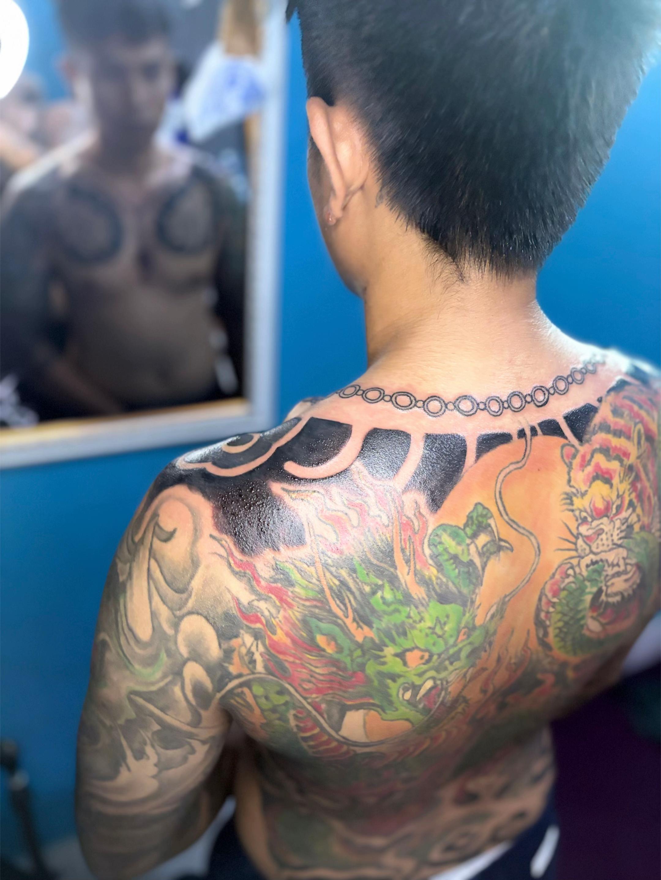 @⚜️JONETT INK TATTOO⚜️