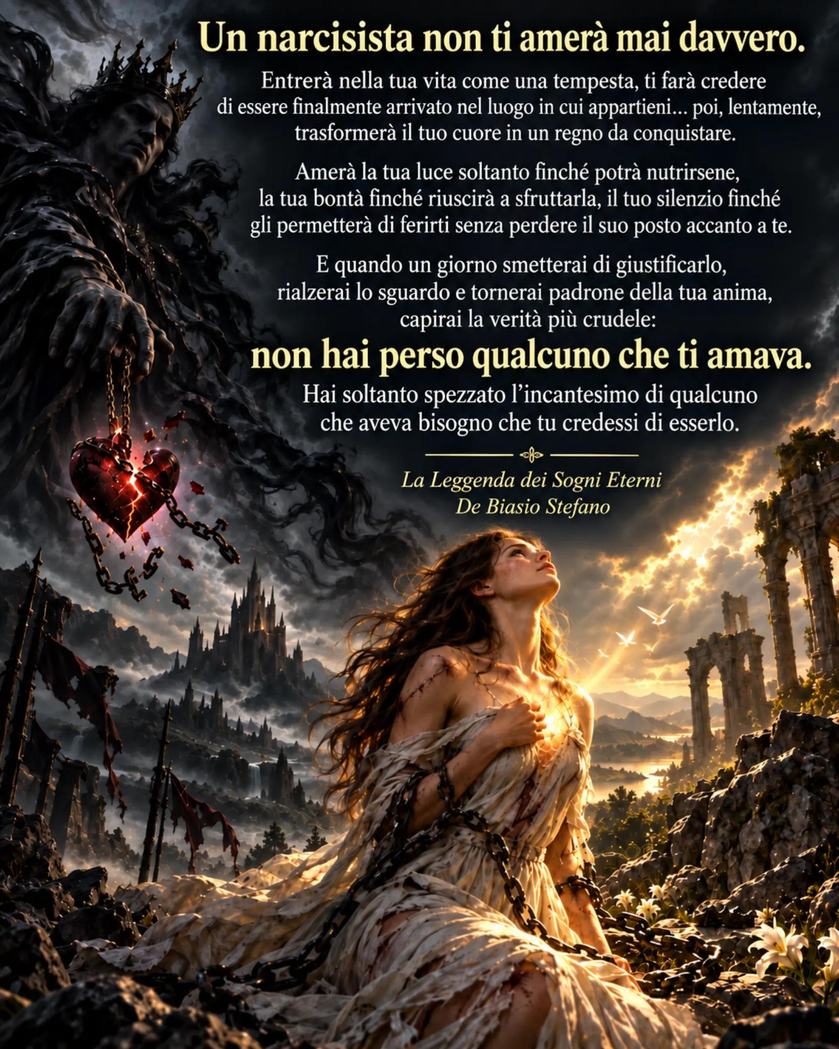 @La Leggenda dei Sogni Eterni
