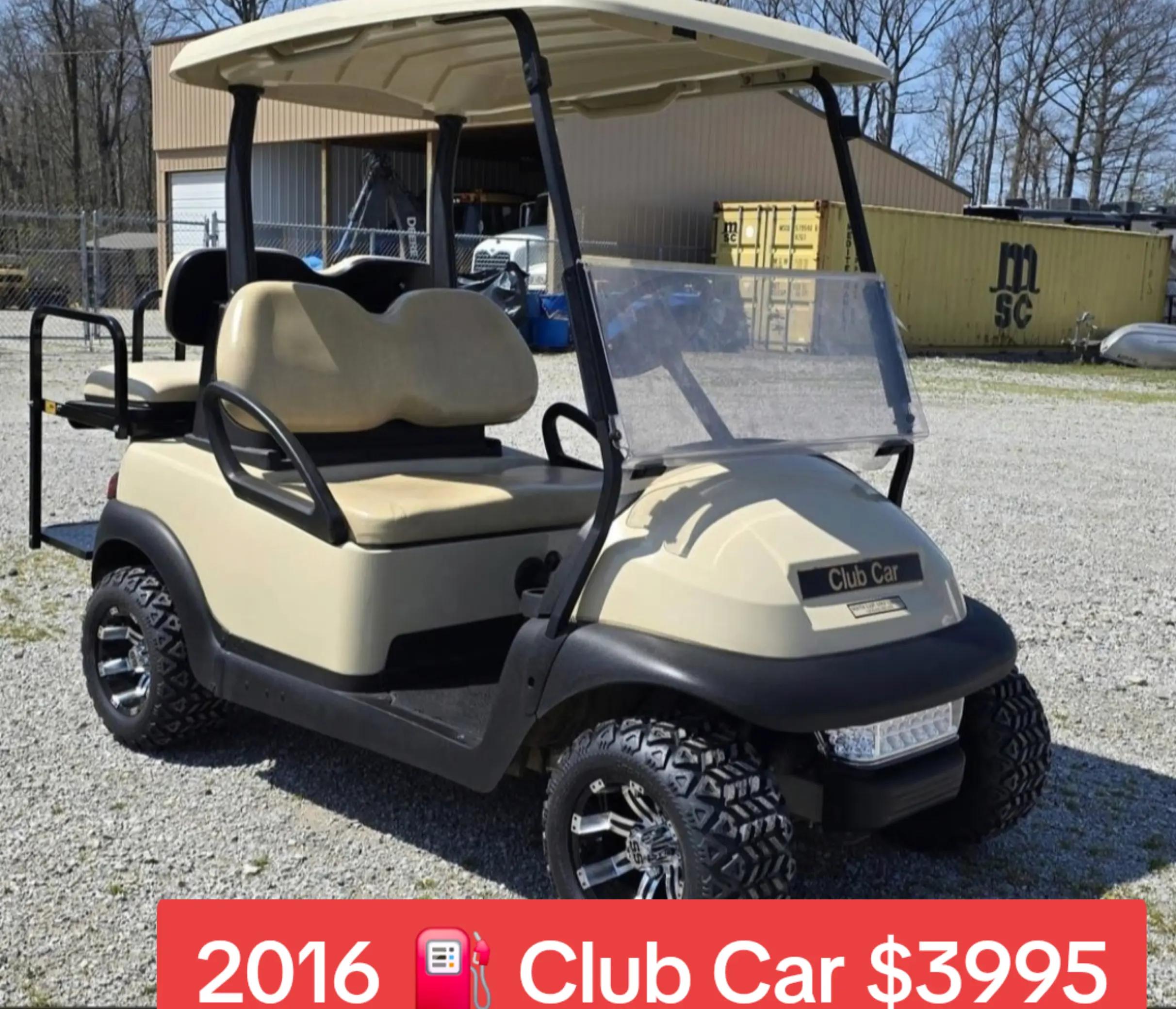 @RNA Golf Carts and Powersports