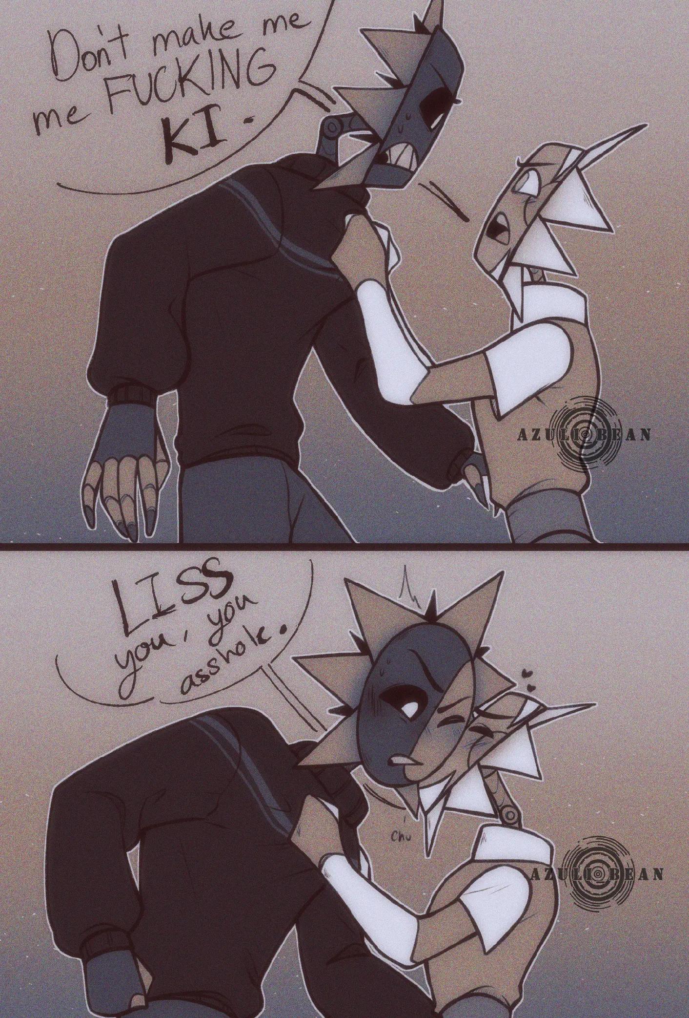 @Azuli or Luna