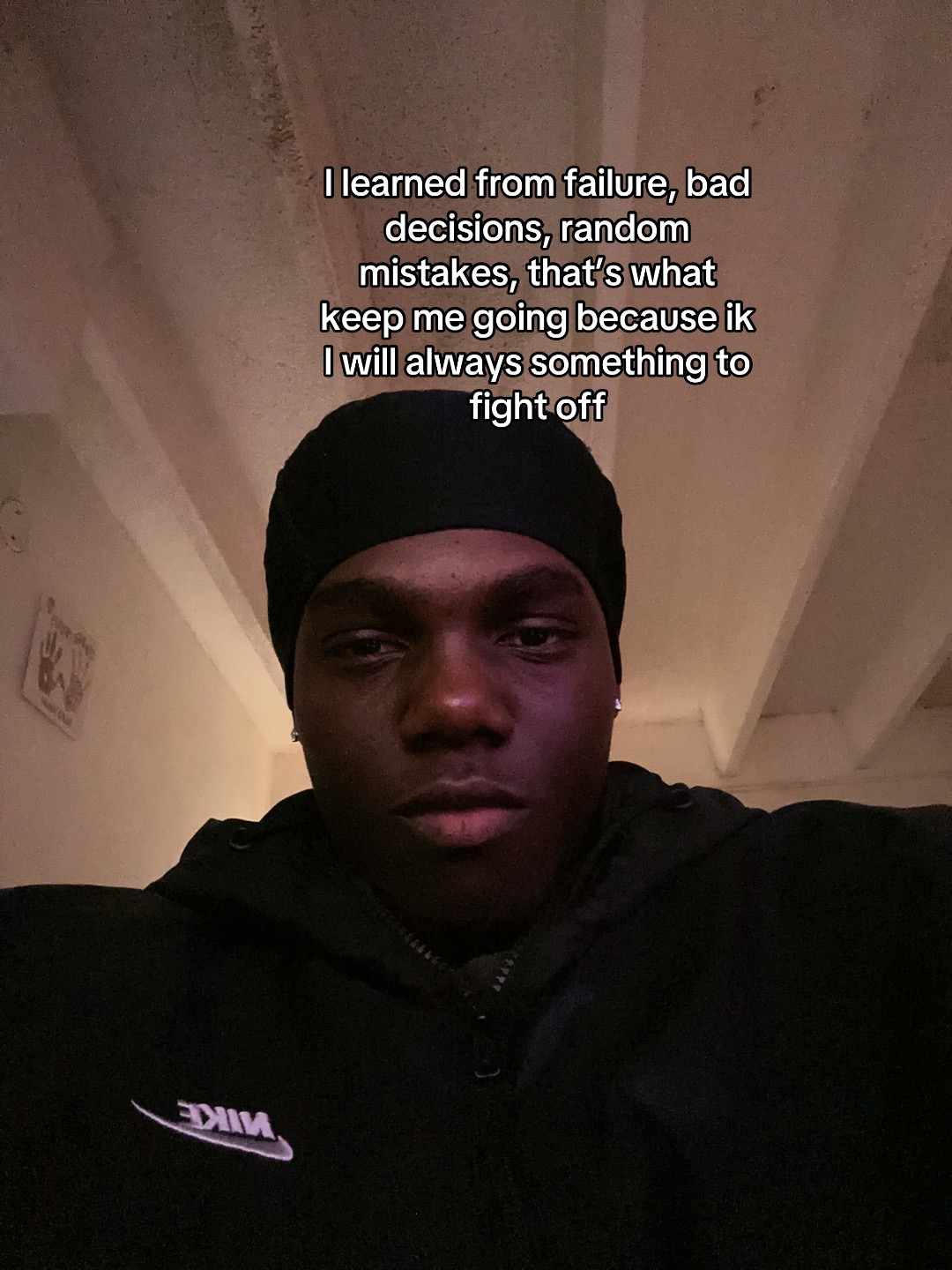 @:(