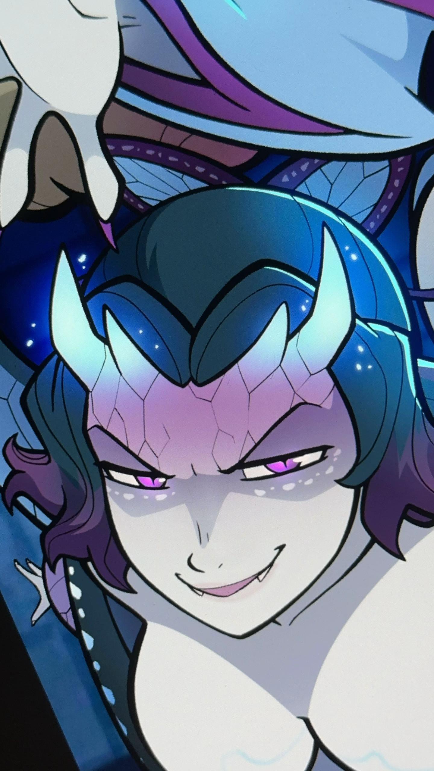 Illuxxtrandy demon slayer