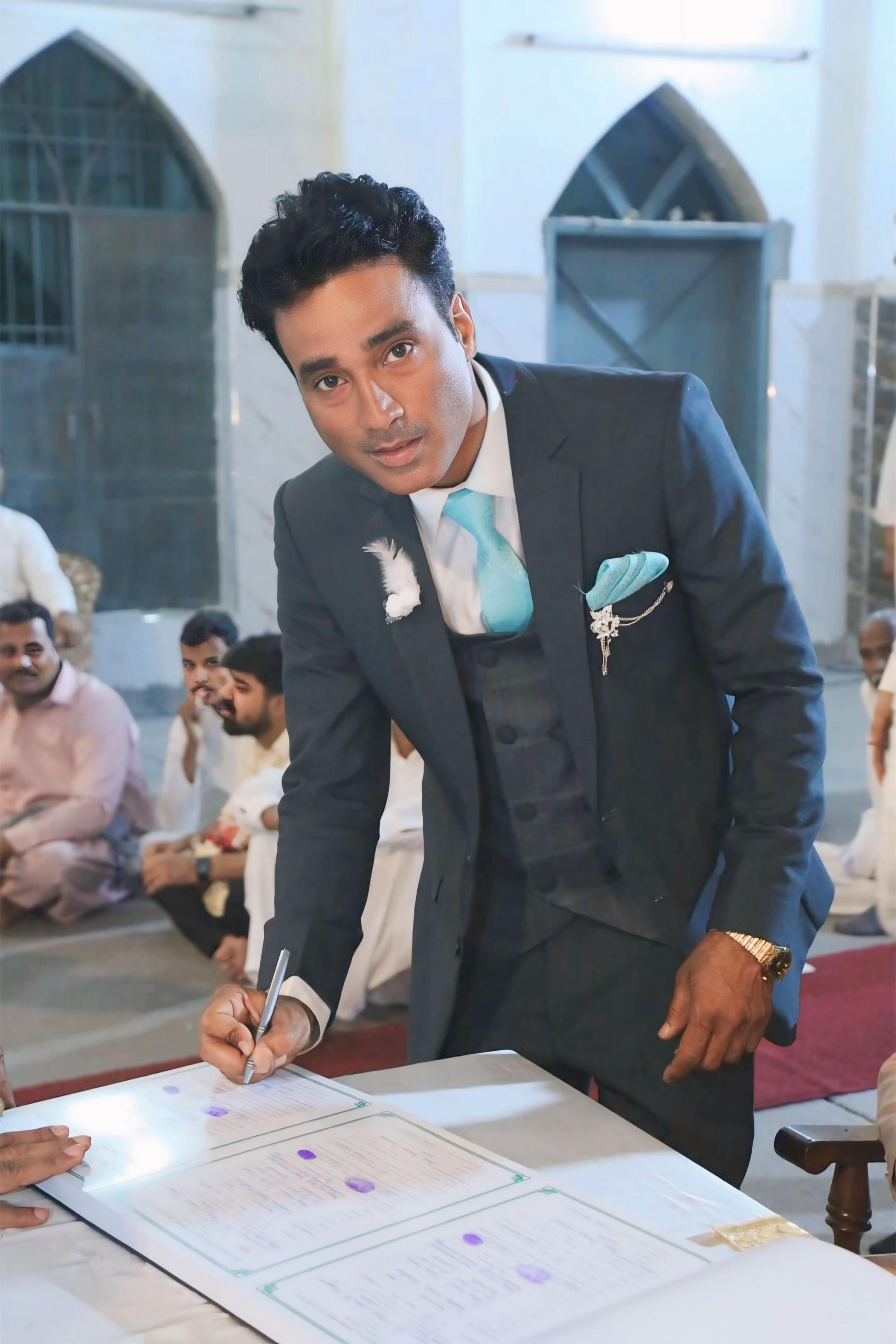 @Evangelist sajid bari