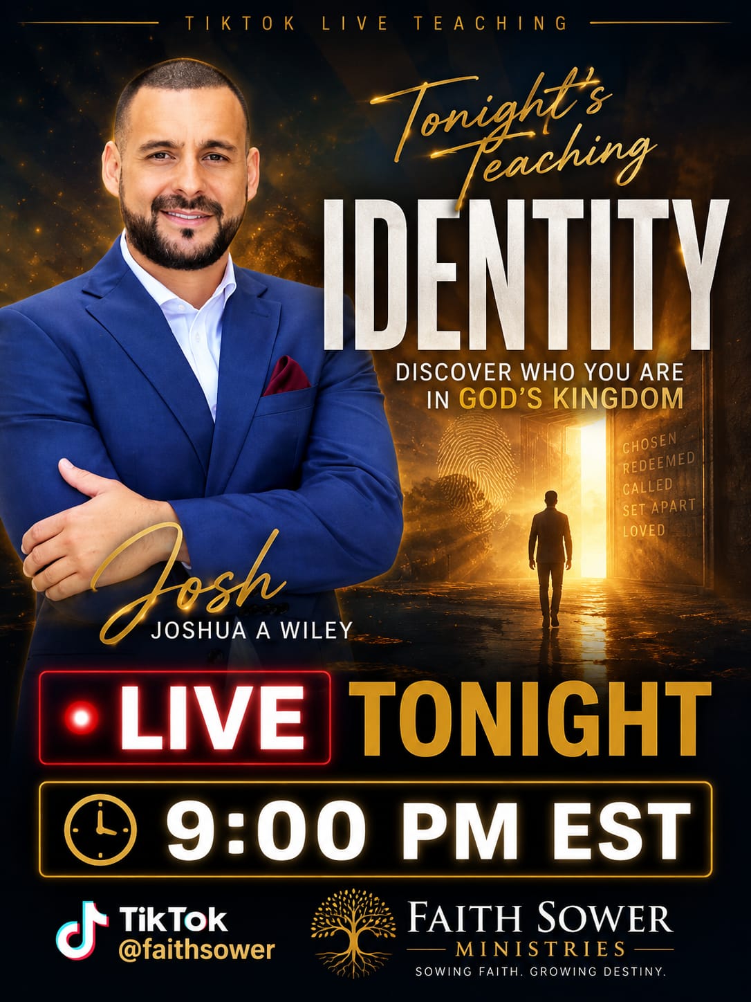 @Faith Sower | Bible Prophecy