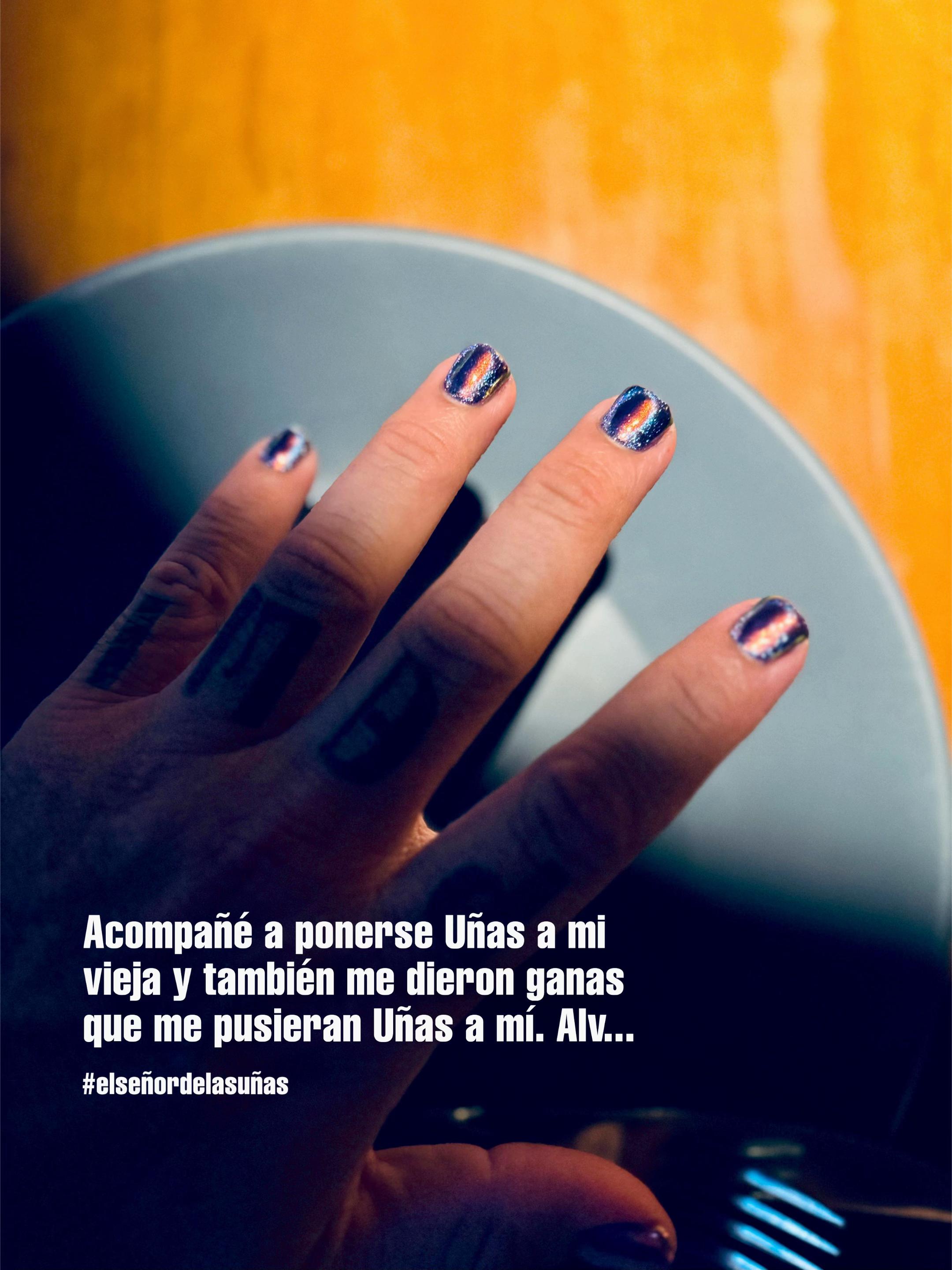 @El Señor de las Uñas