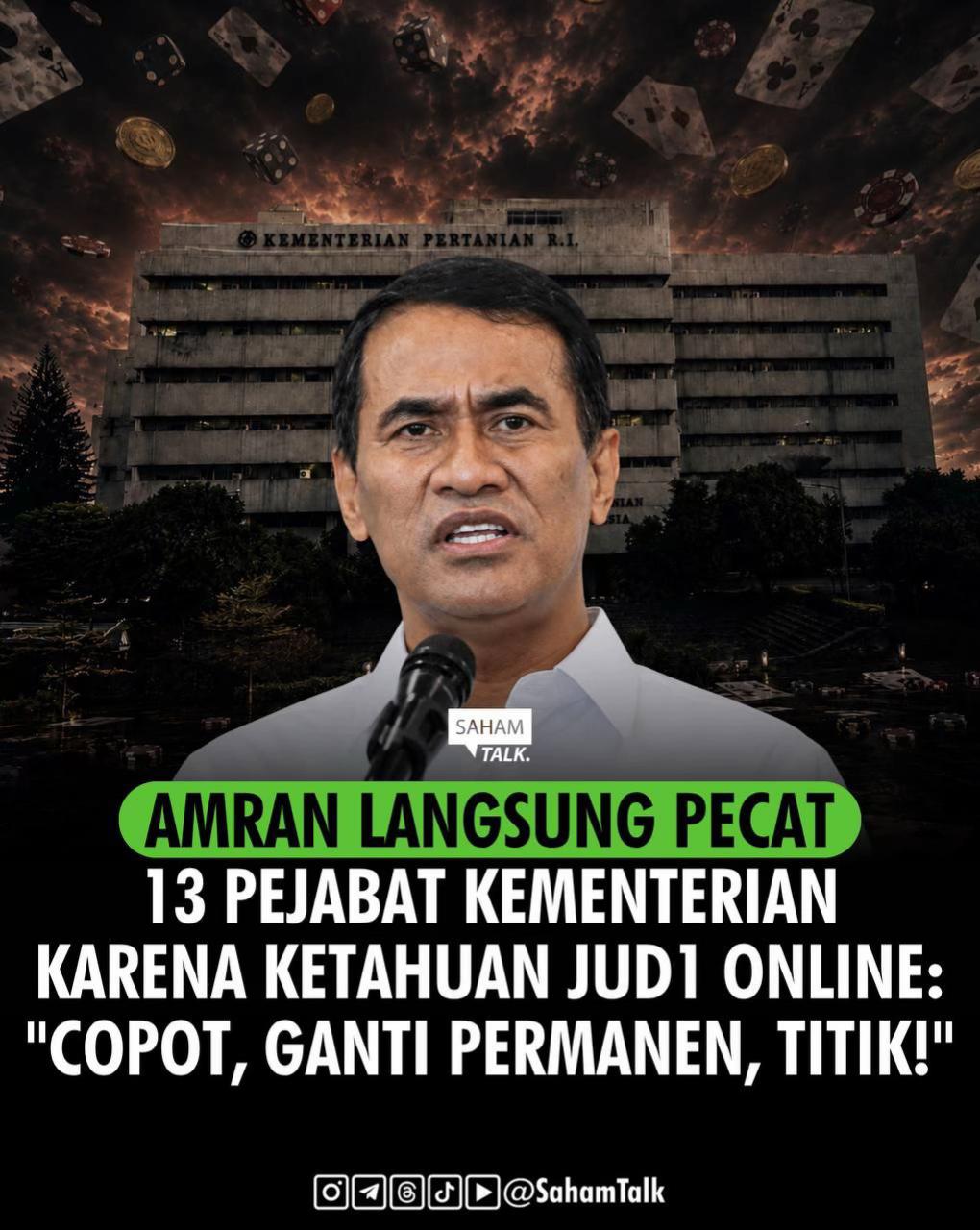 @Saham Talk - Belajar Saham
