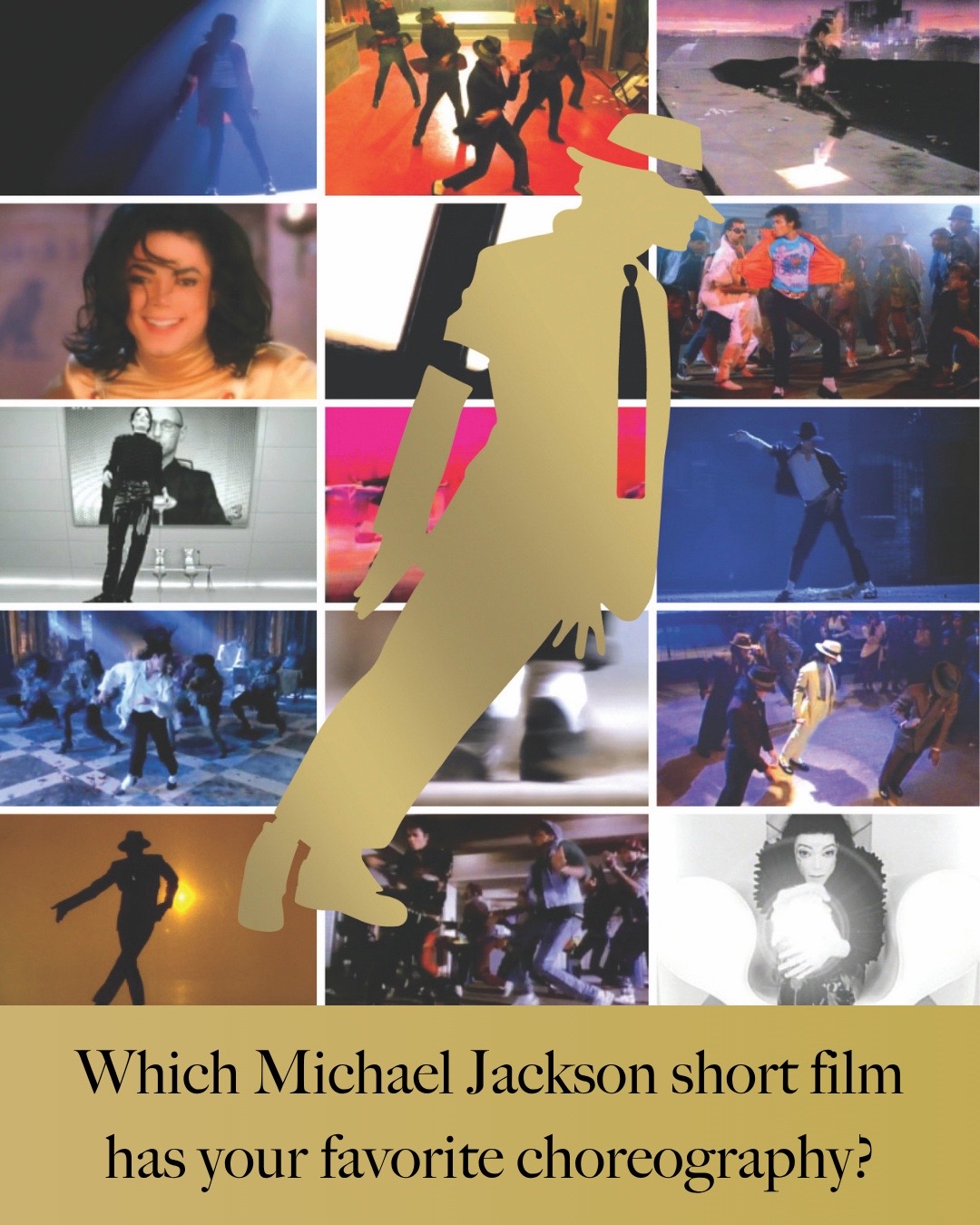 @Michael Jackson