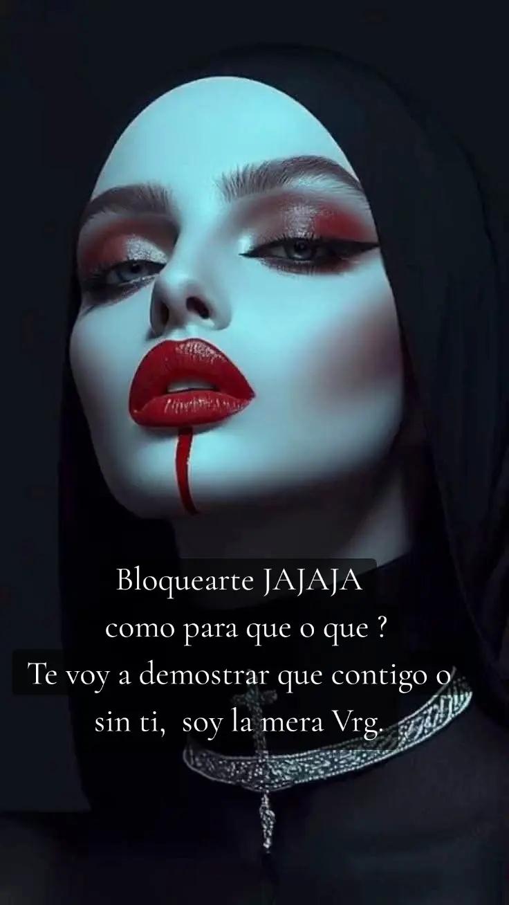 @✝️👑LA MONJA👑✝️ [🔥]