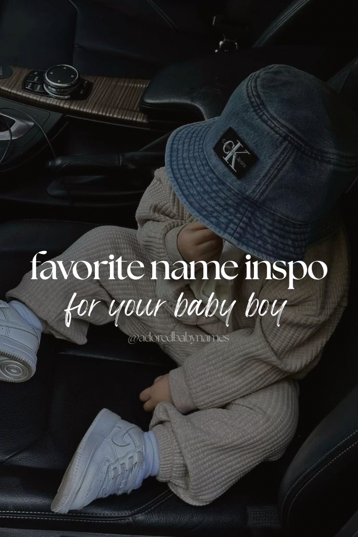 @Adored Baby Names