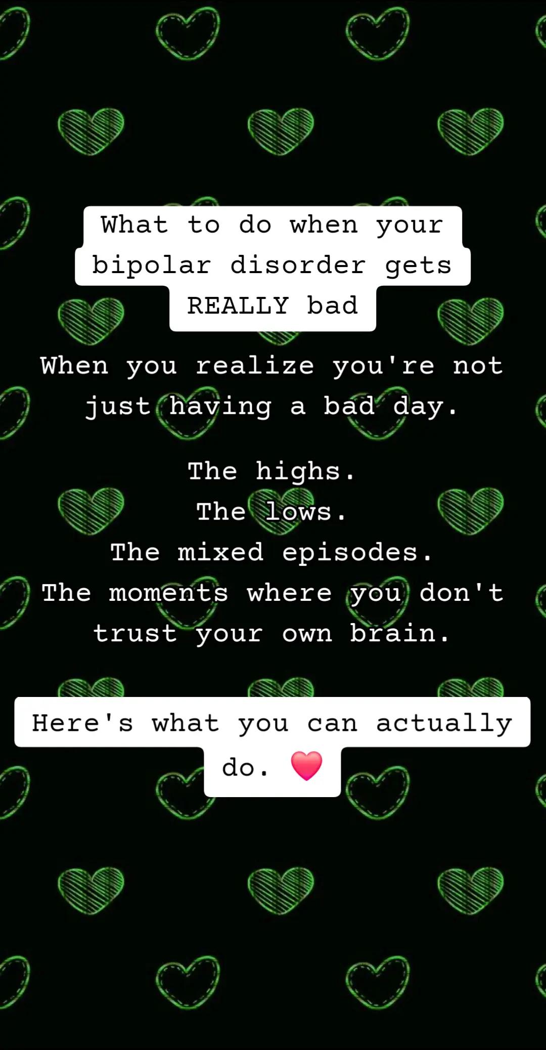 @Beth | Healing in Chaos 🖤💚