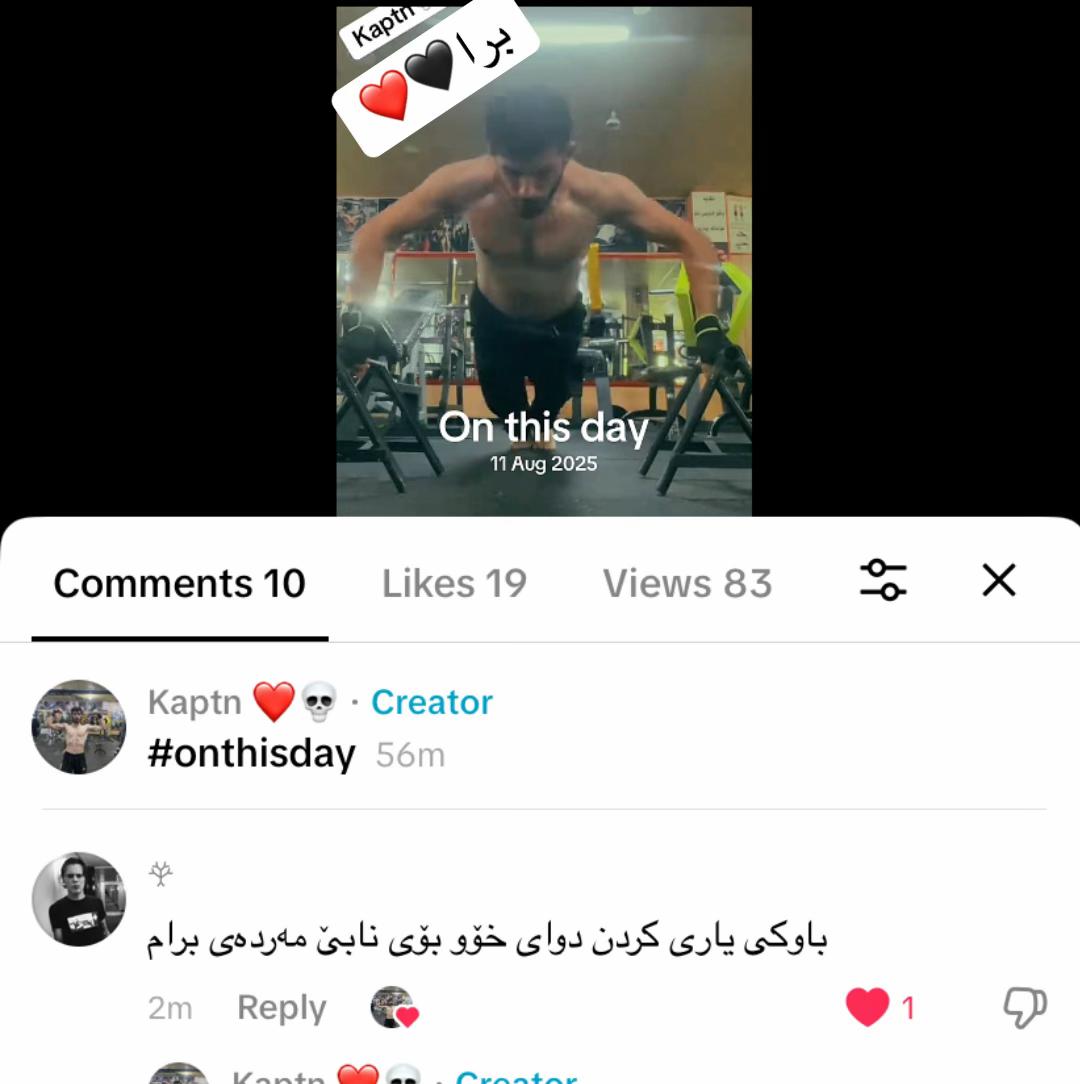 @Kaptn ❤️💀