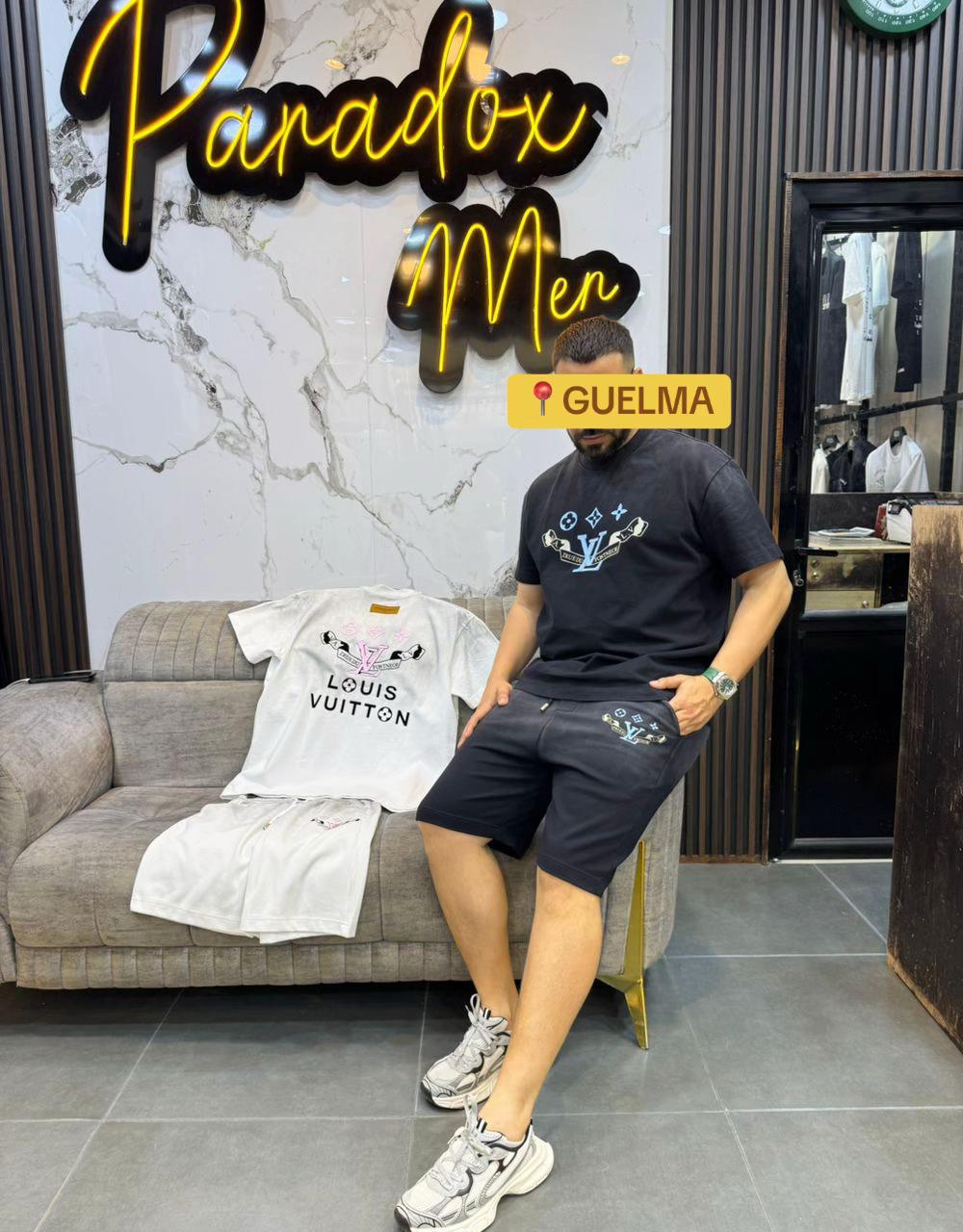 @PARADOXE MEN