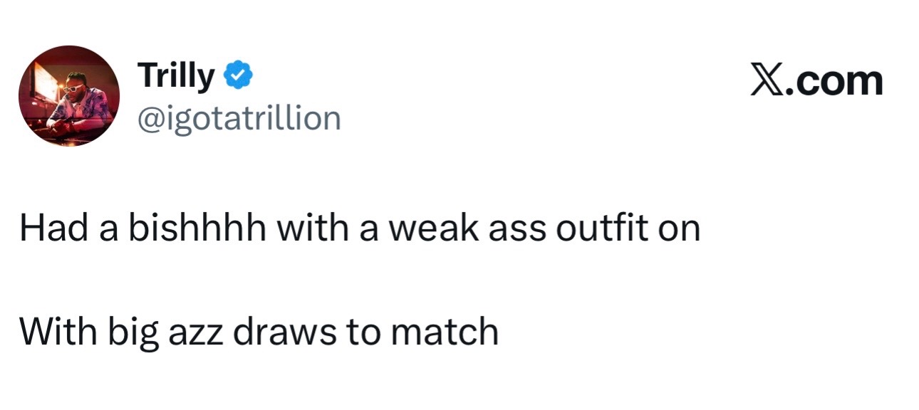 @Trilly