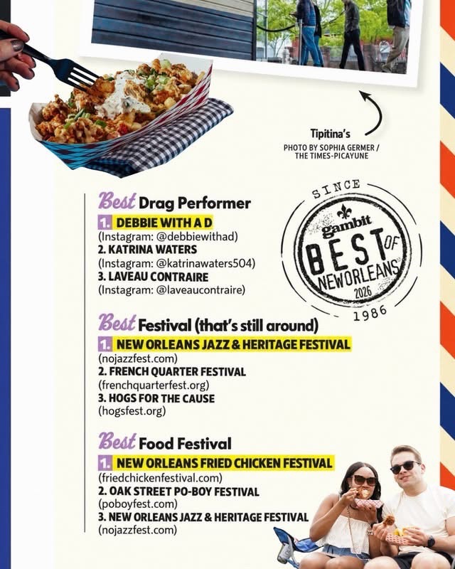 @Fried Chicken Festival