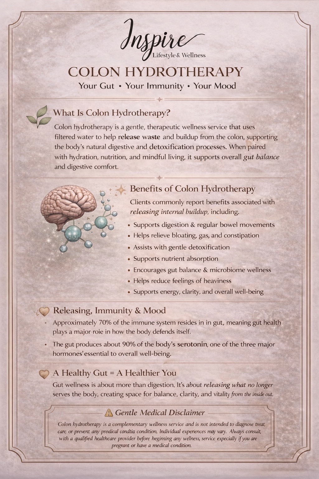 @Inspire Lifestyle & Wellness
