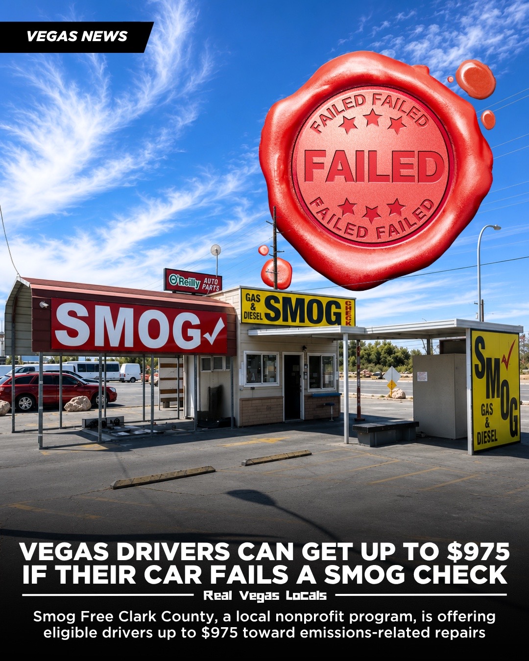 @Real Vegas Locals