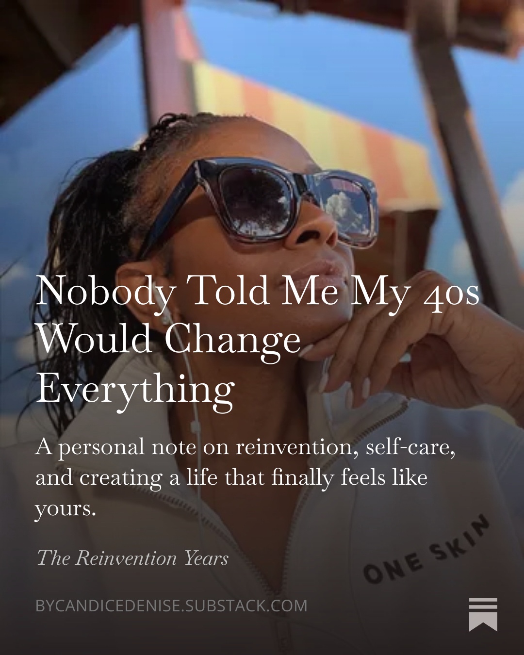 @Candice Denise | 40+ Self-Care