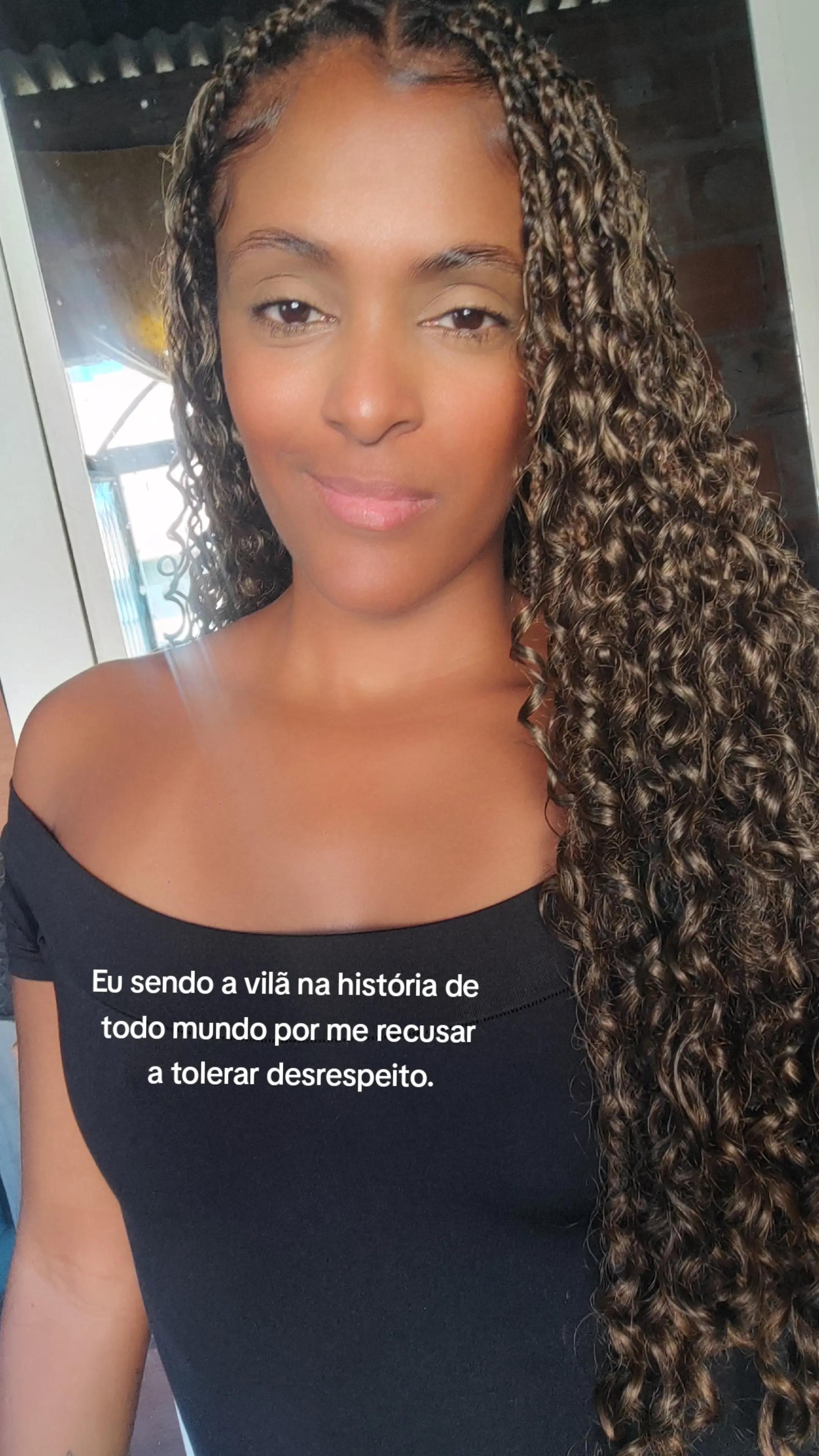 @Siara Mendonça