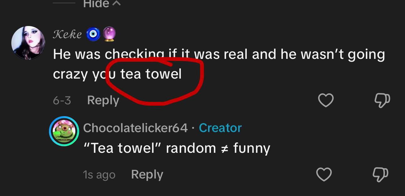 @Chocolatelicker64