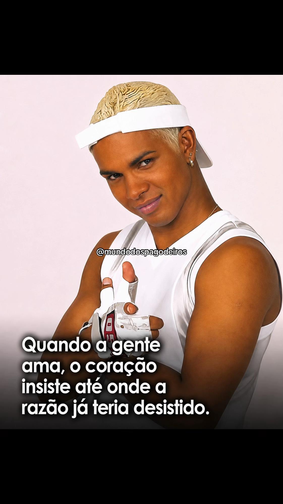@MUNDO DOS PAGODEIROS