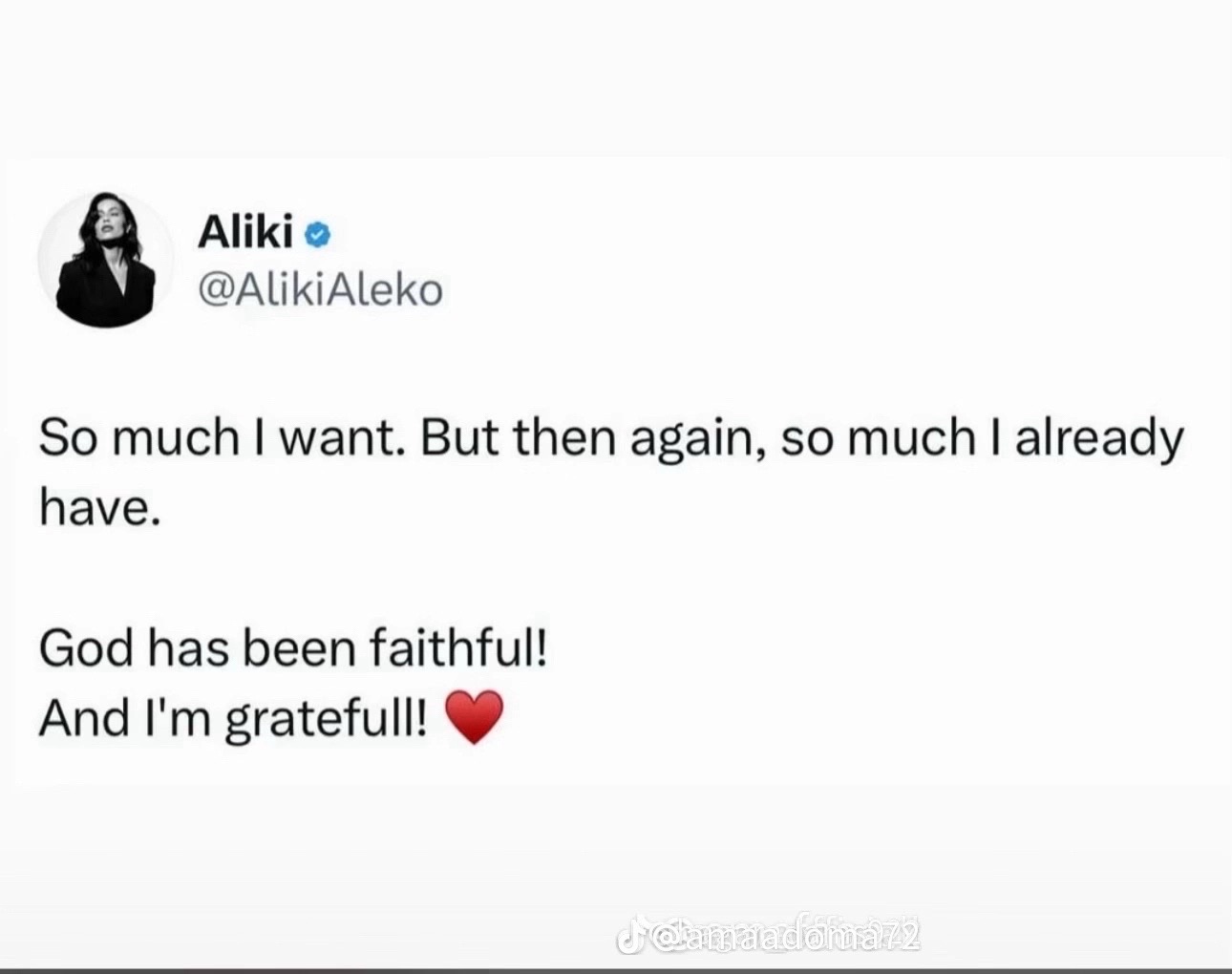 @Akua Sika❤️