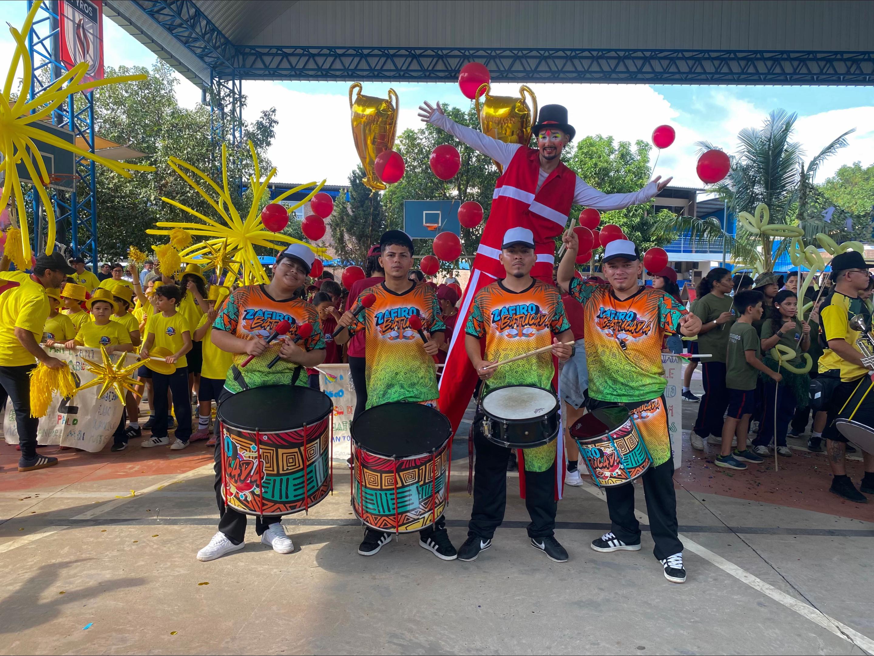 @Zafiro Batucada🥁
