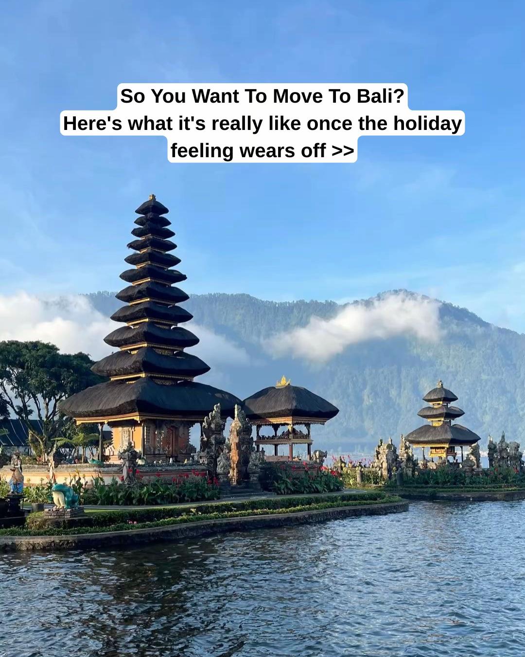 @Bali Buddies