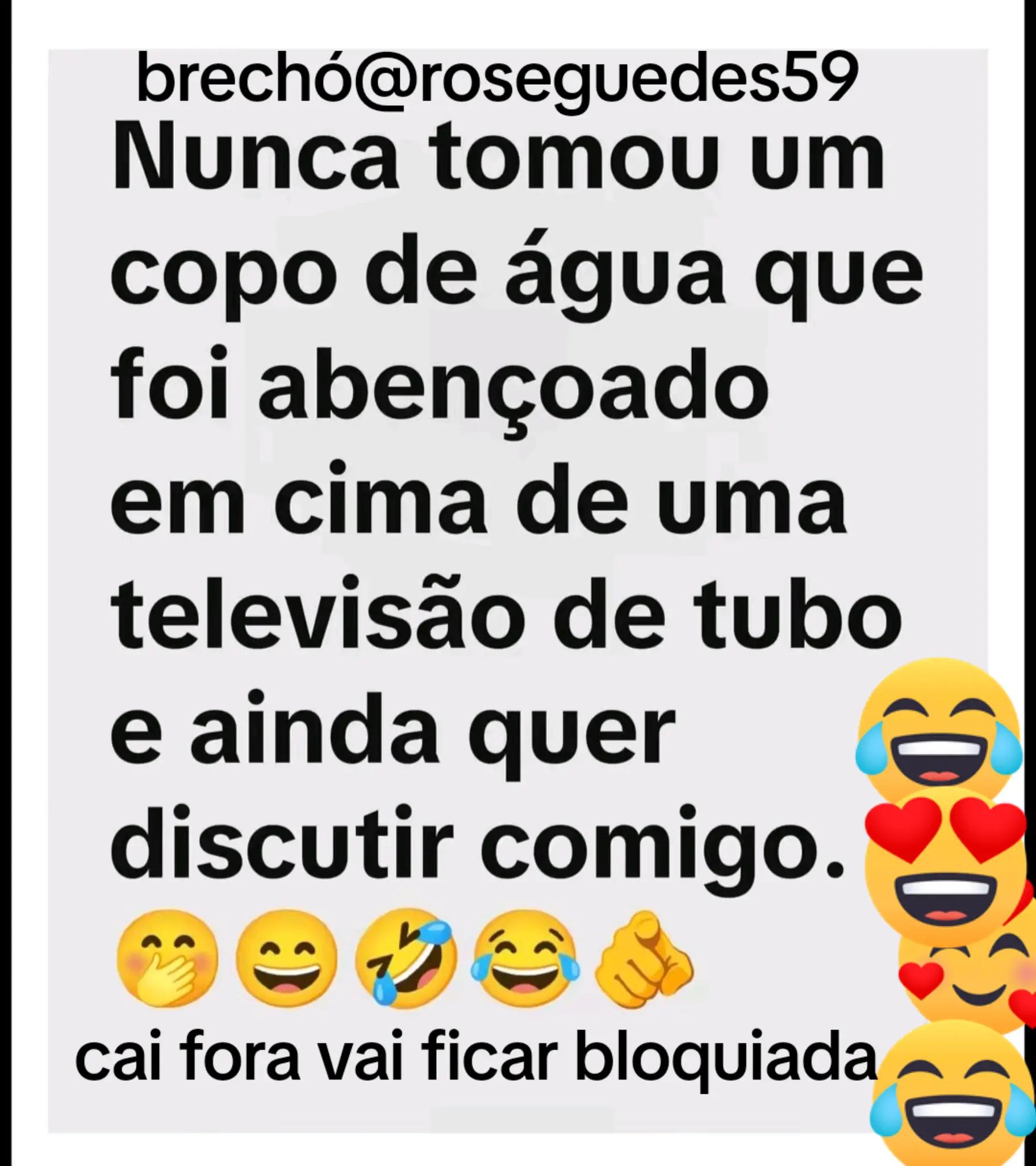 @brechó@Roseguedes59