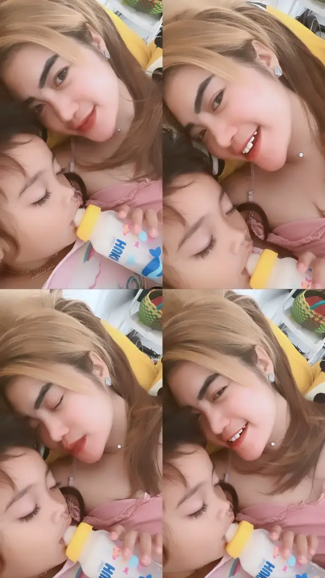 @Mamah bebyel🖤